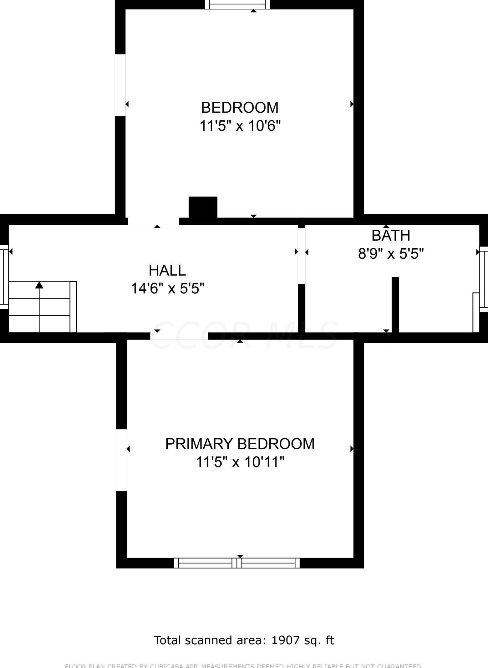 1592 Genessee Ave, Columbus OH 43211-1518 exterior