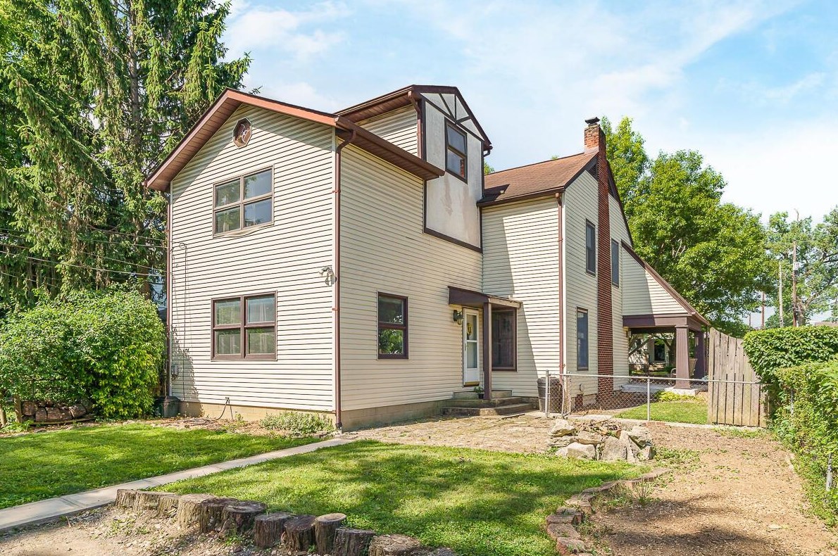 432 Binns Blvd, Columbus OH 43204-2508 exterior