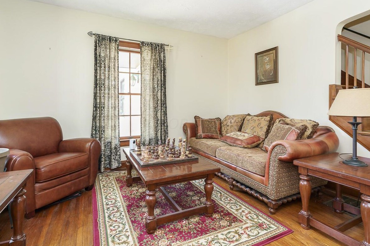 432 Binns Blvd, Columbus OH 43204-2508 exterior