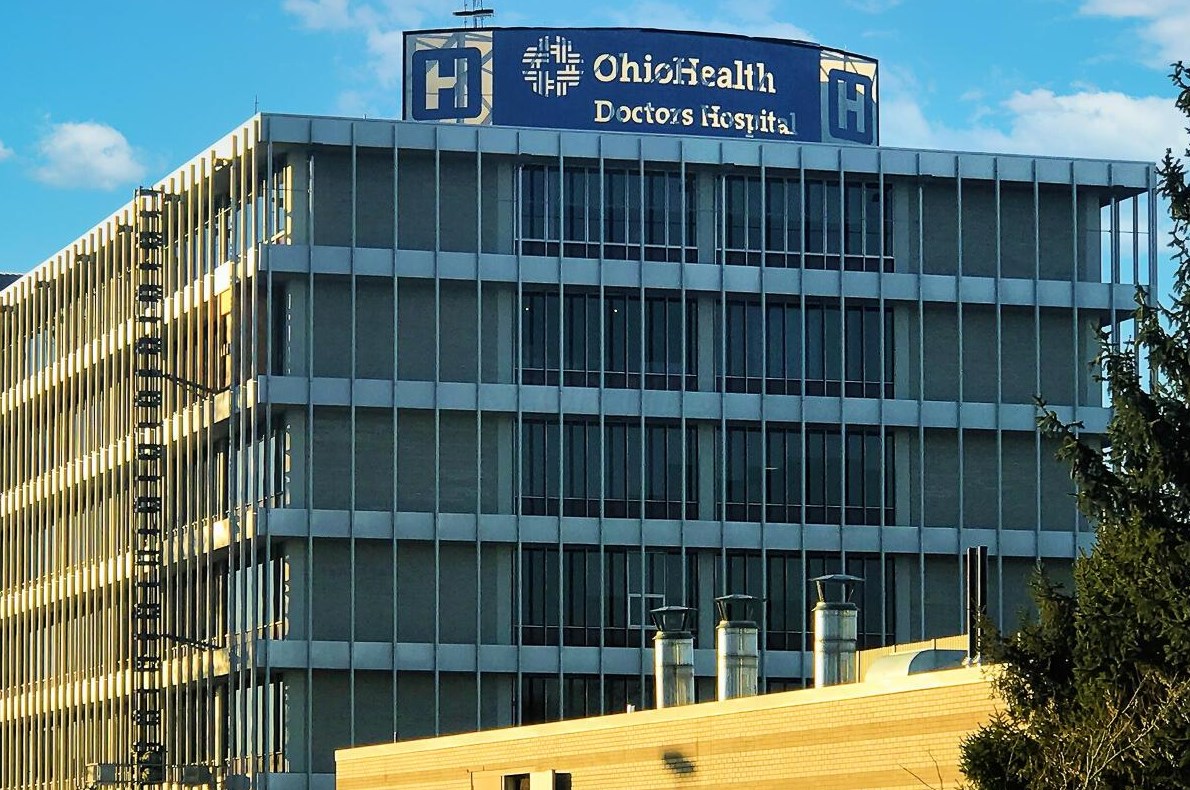 432 Binns Blvd, Columbus OH 43204-2508 exterior