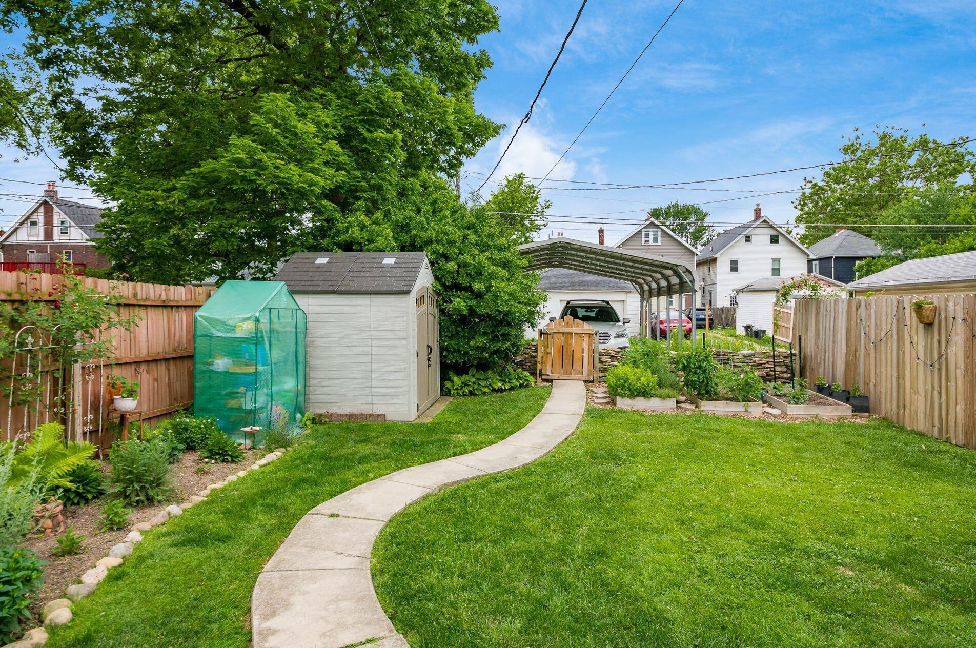 2391 Glenmawr Ave, Columbus OH  43202-3106 exterior