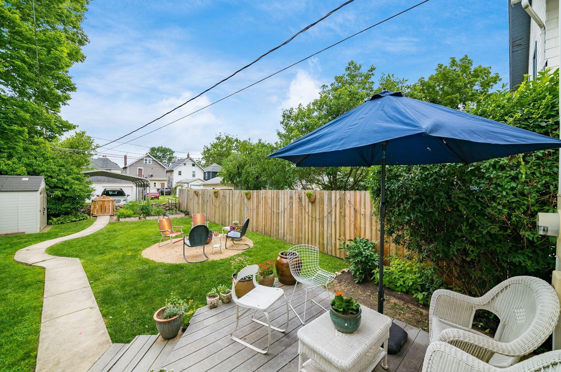 2391 Glenmawr Ave, Columbus OH  43202-3106 exterior