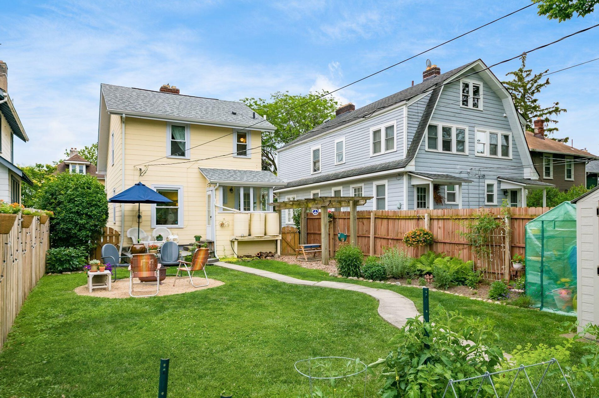 2391 Glenmawr Ave, Columbus OH  43202-3106 exterior