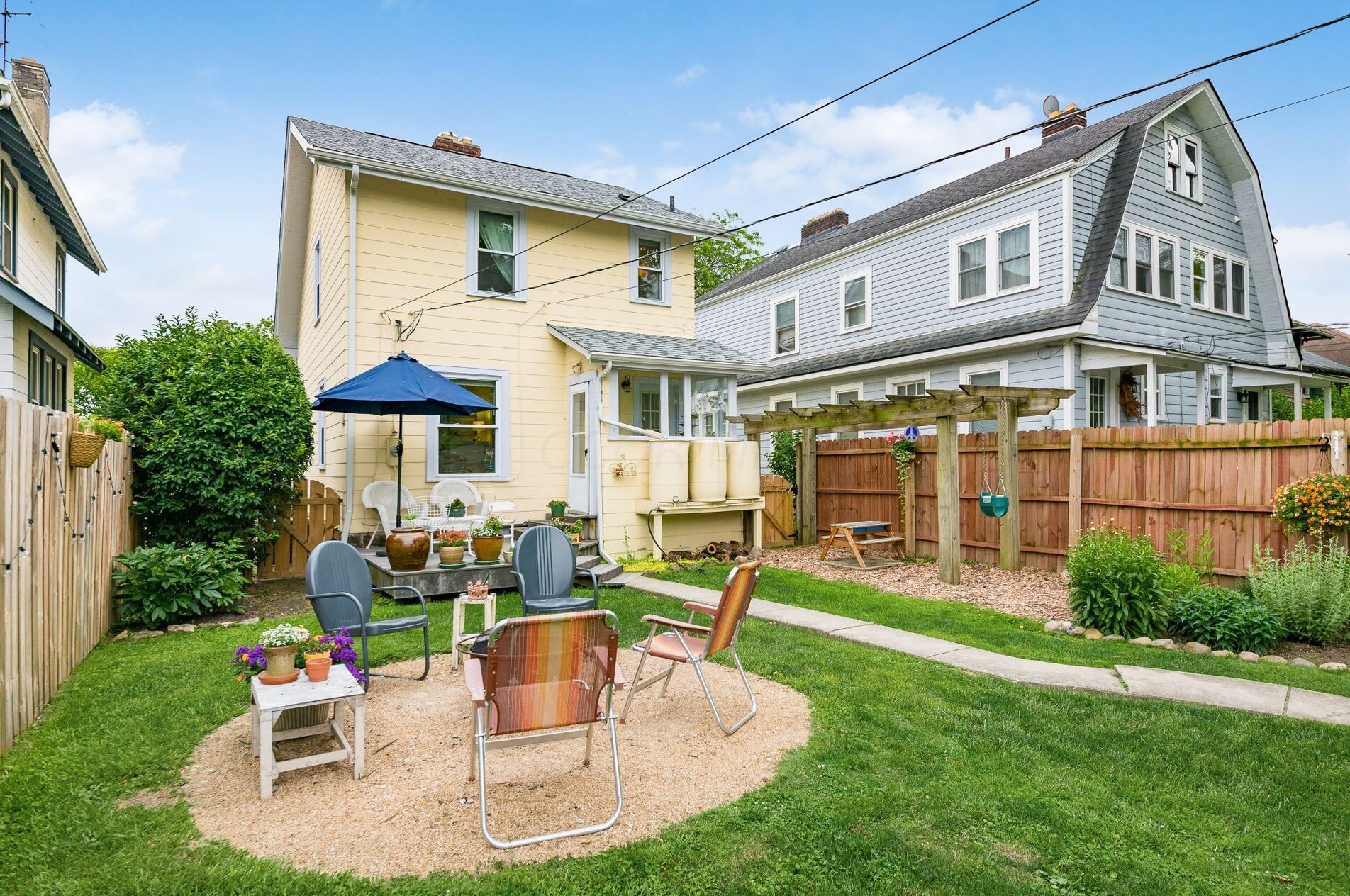 2391 Glenmawr Ave, Columbus OH  43202-3106 exterior