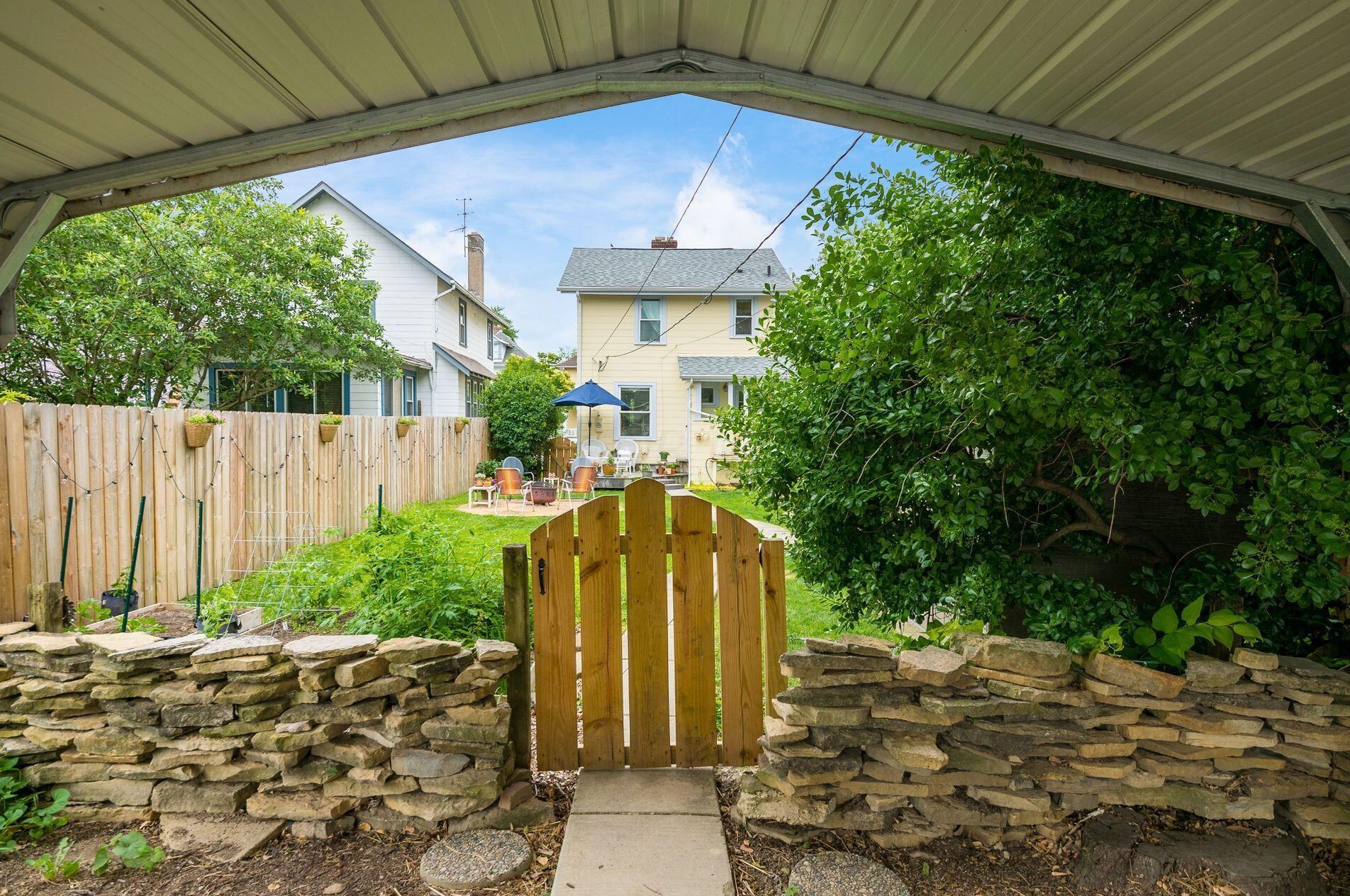 2391 Glenmawr Ave, Columbus OH  43202-3106 exterior