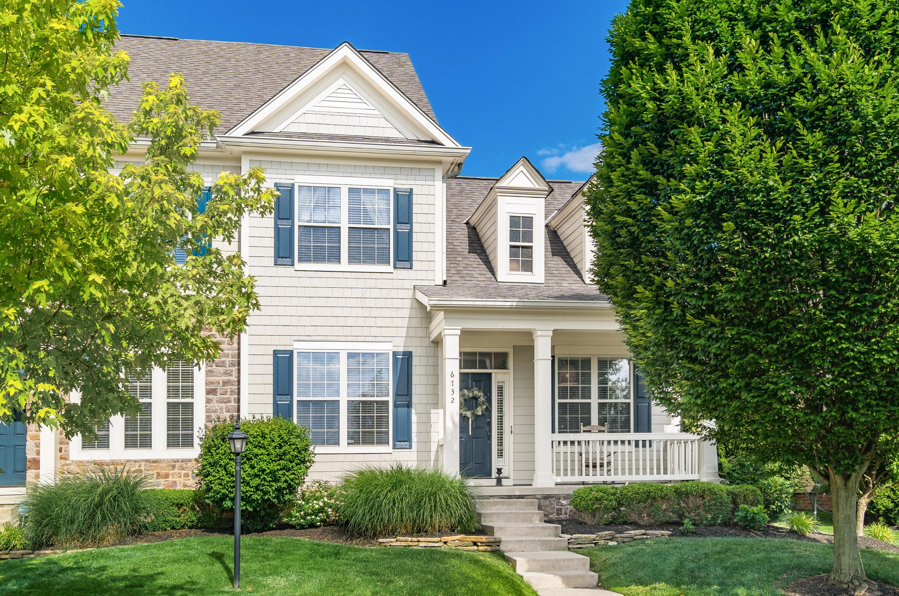 6732 Cooperstone Dr, Dublin OH  43017-5237 exterior
