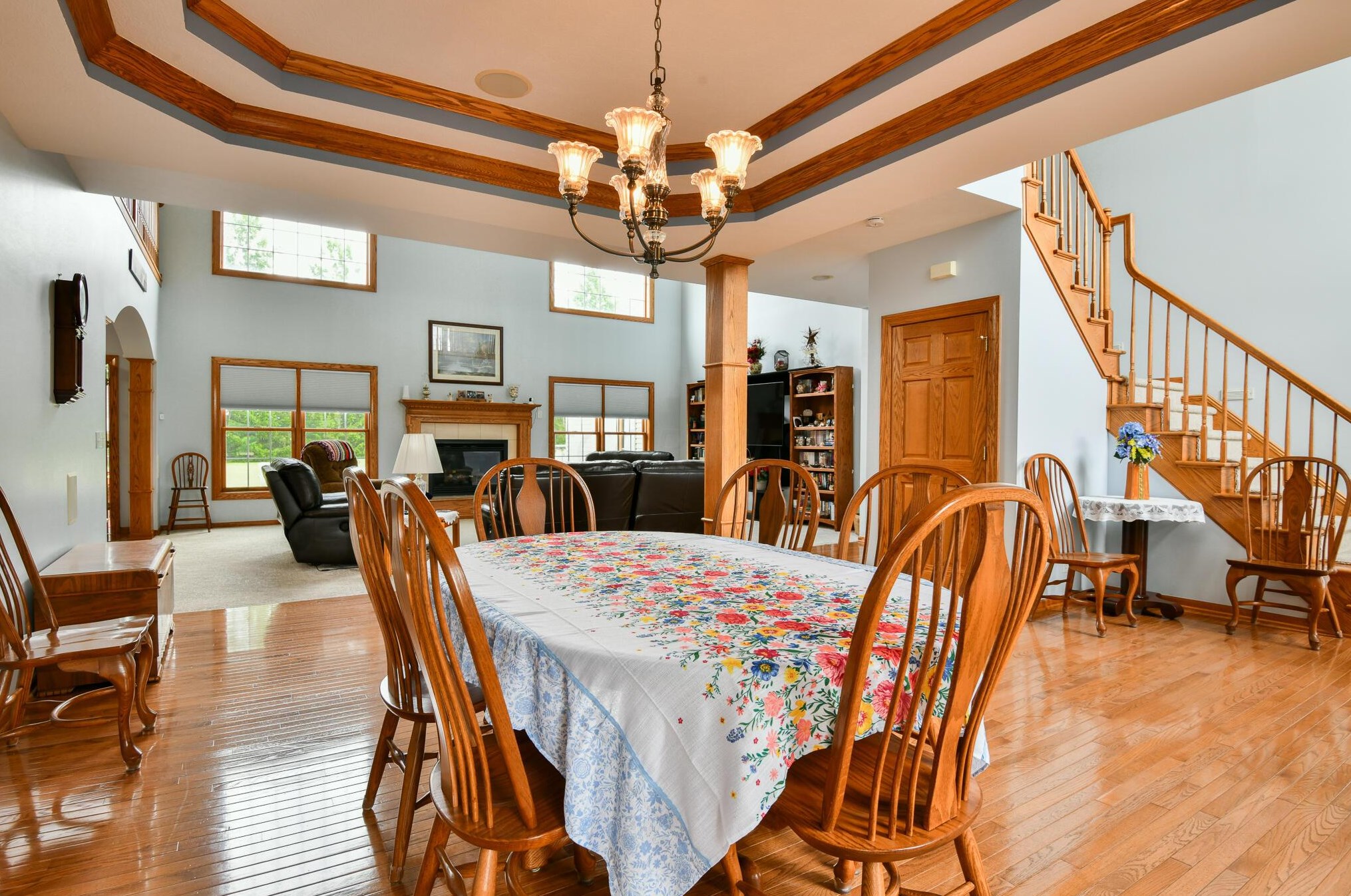 1150 Roxanna New Burlington Rd, Mount Holly OH  45068-8694 exterior