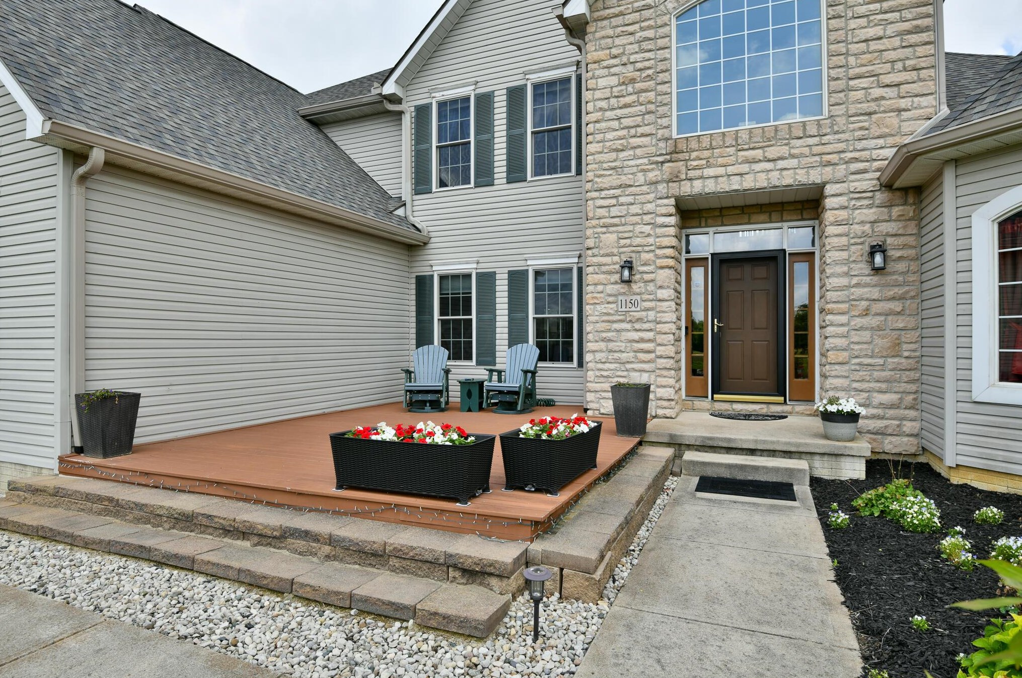 1150 Roxanna New Burlington Rd, Mount Holly OH  45068-8694 exterior
