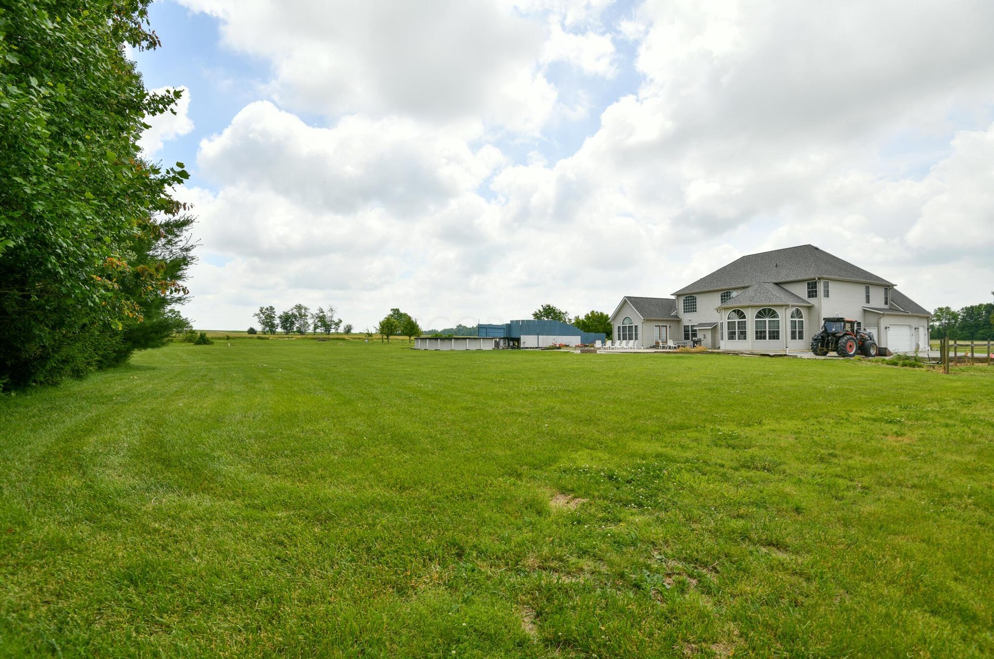 1150 Roxanna New Burlington Rd, Mount Holly OH  45068-8694 exterior