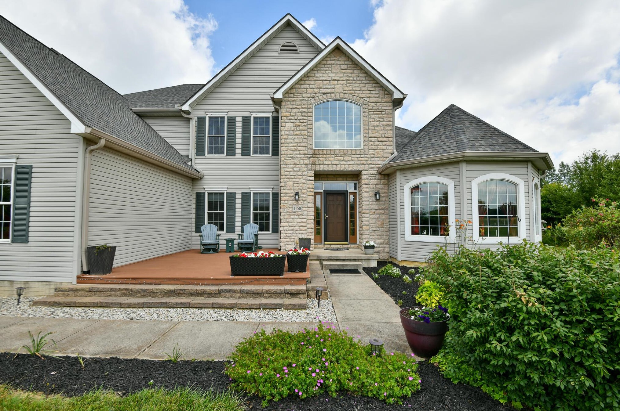 1150 Roxanna New Burlington Rd, Mount Holly OH  45068-8694 exterior