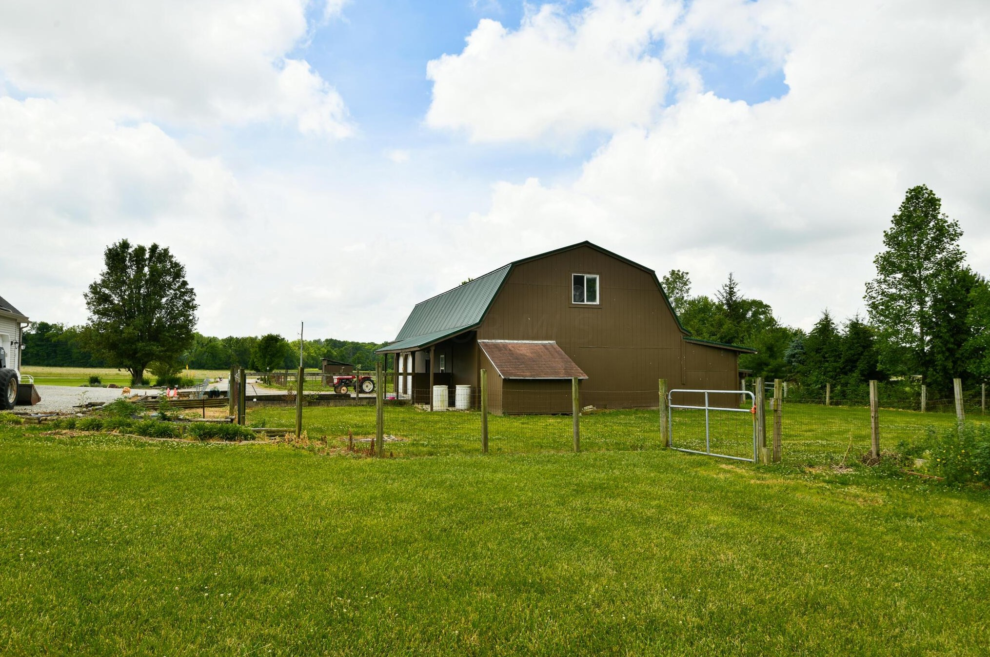 1150 Roxanna New Burlington Rd, Mount Holly OH  45068-8694 exterior