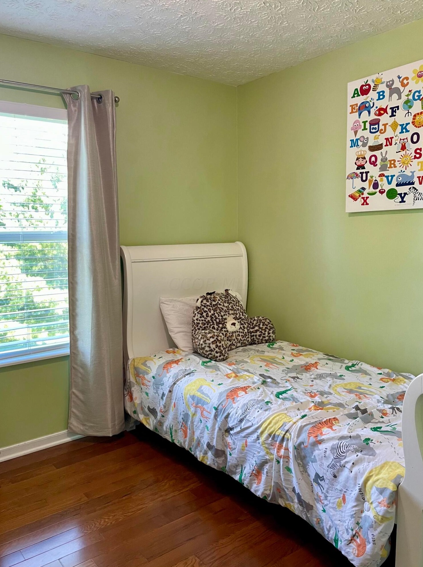 7561 Totten Spg Dr, Westerville OH  43082-9376 exterior