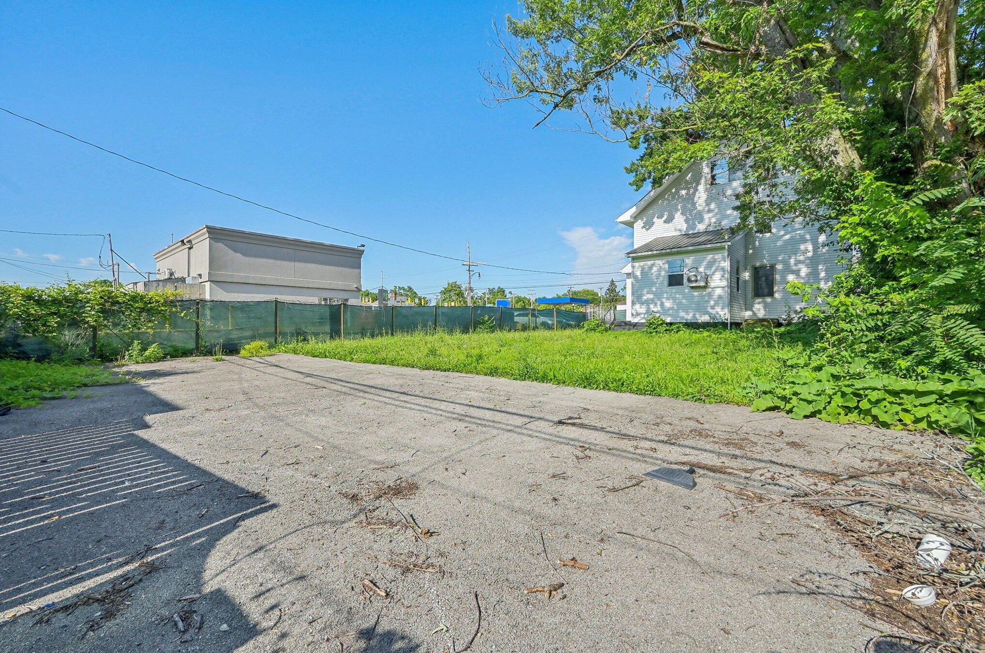 2738 Cleveland Ave, Columbus OH  exterior