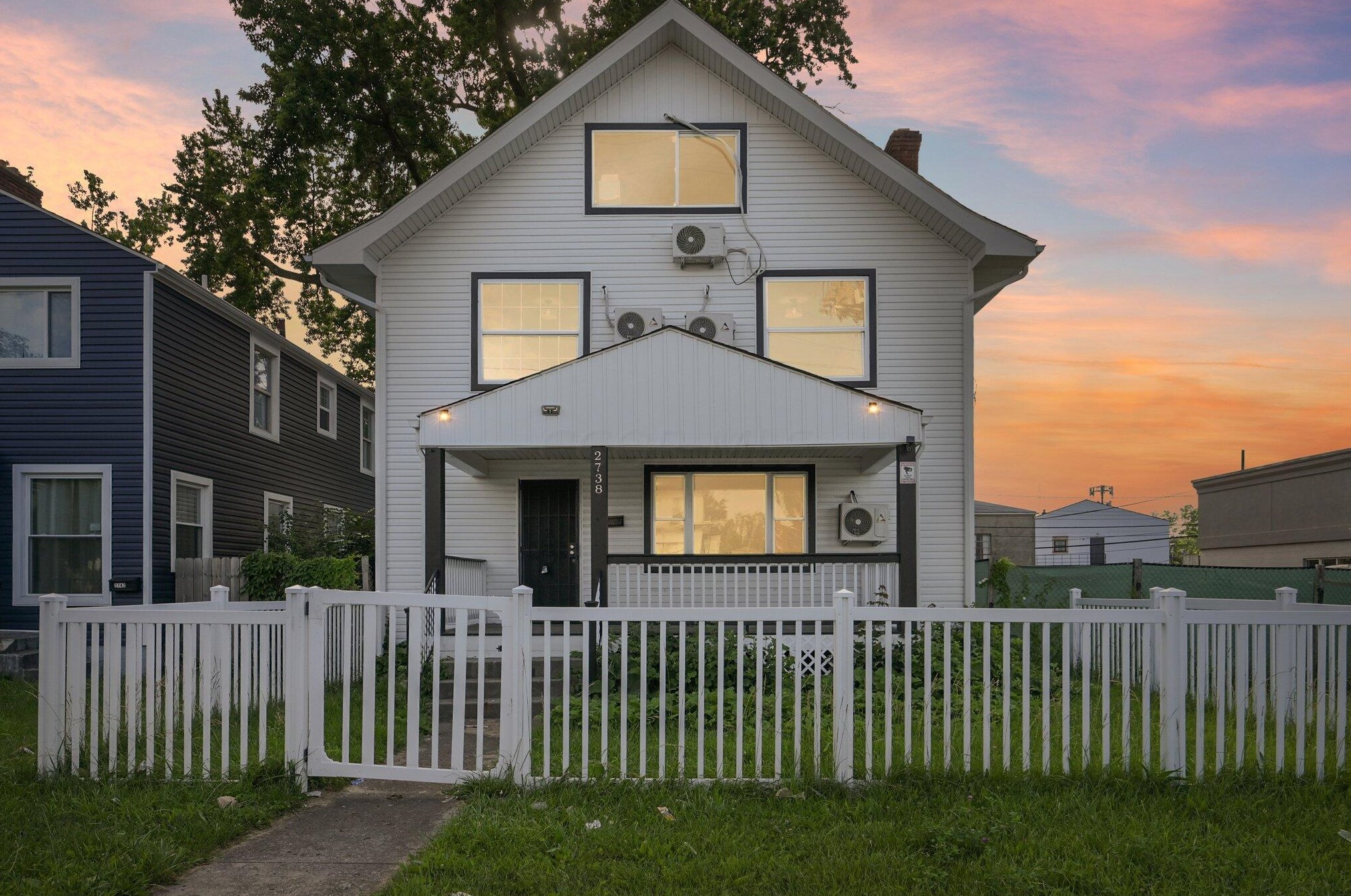 2738 Cleveland Ave, Columbus OH  exterior