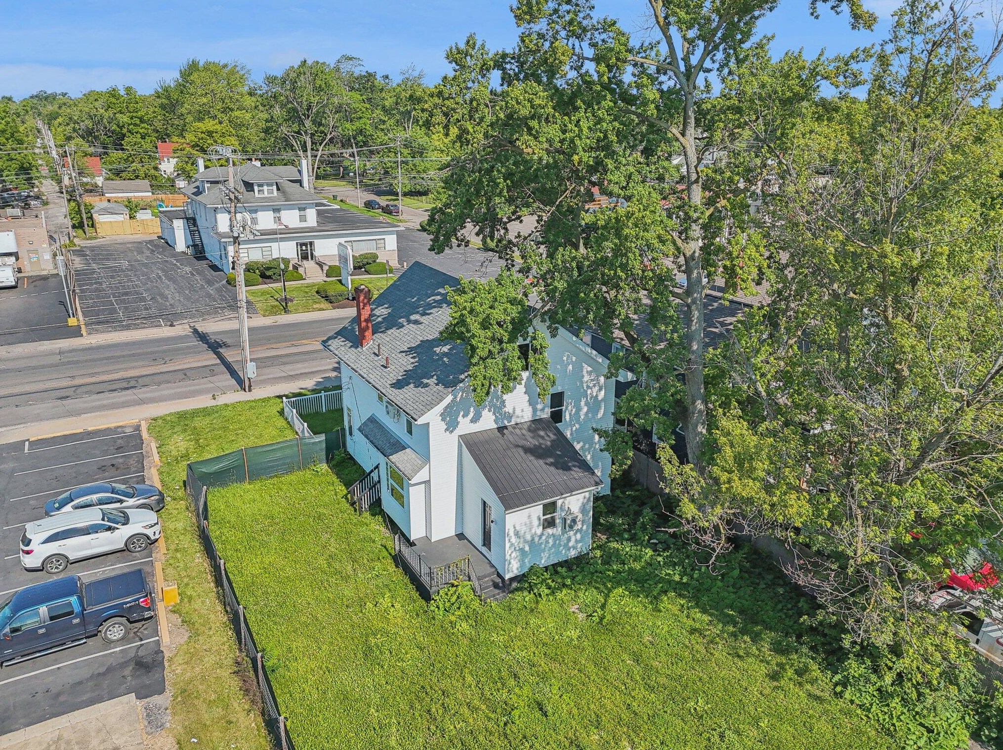 2738 Cleveland Ave, Columbus OH  exterior