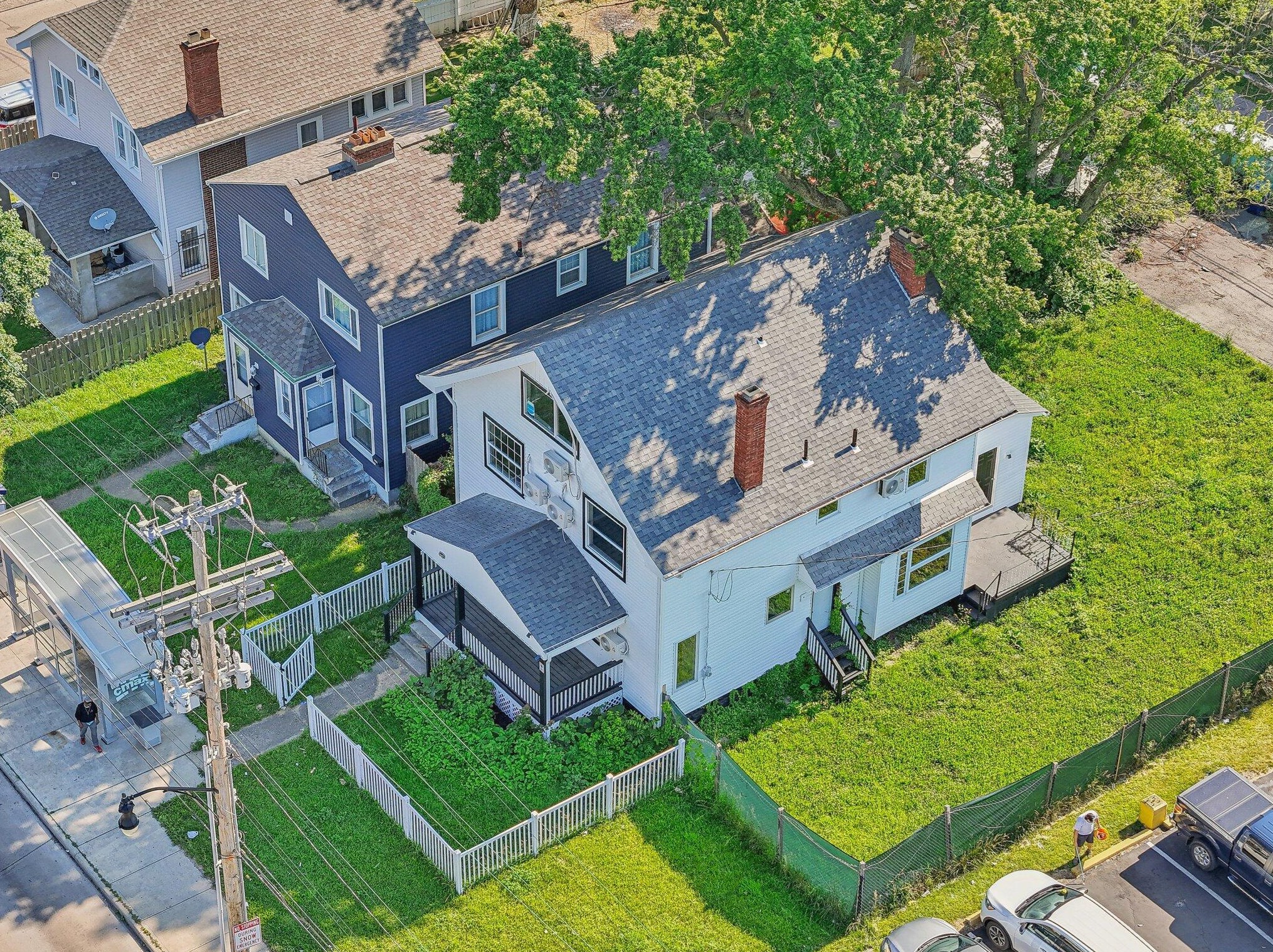 2738 Cleveland Ave, Columbus OH  exterior