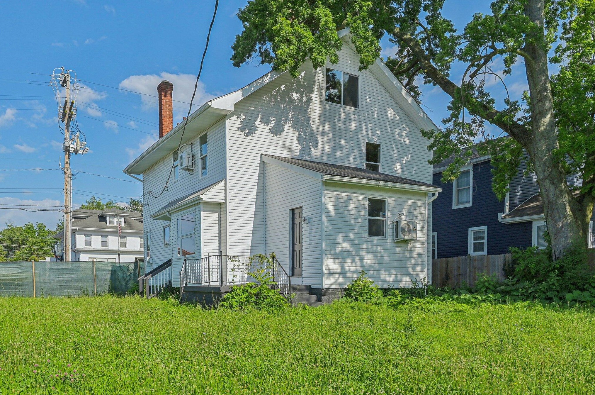 2738 Cleveland Ave, Columbus OH  exterior