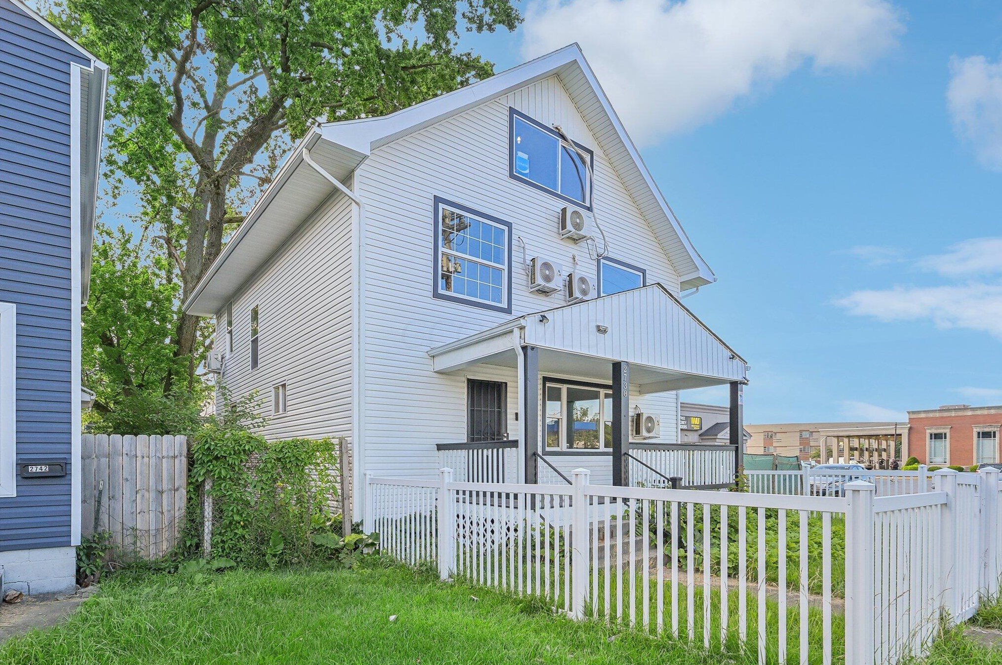 2738 Cleveland Ave, Columbus OH  exterior