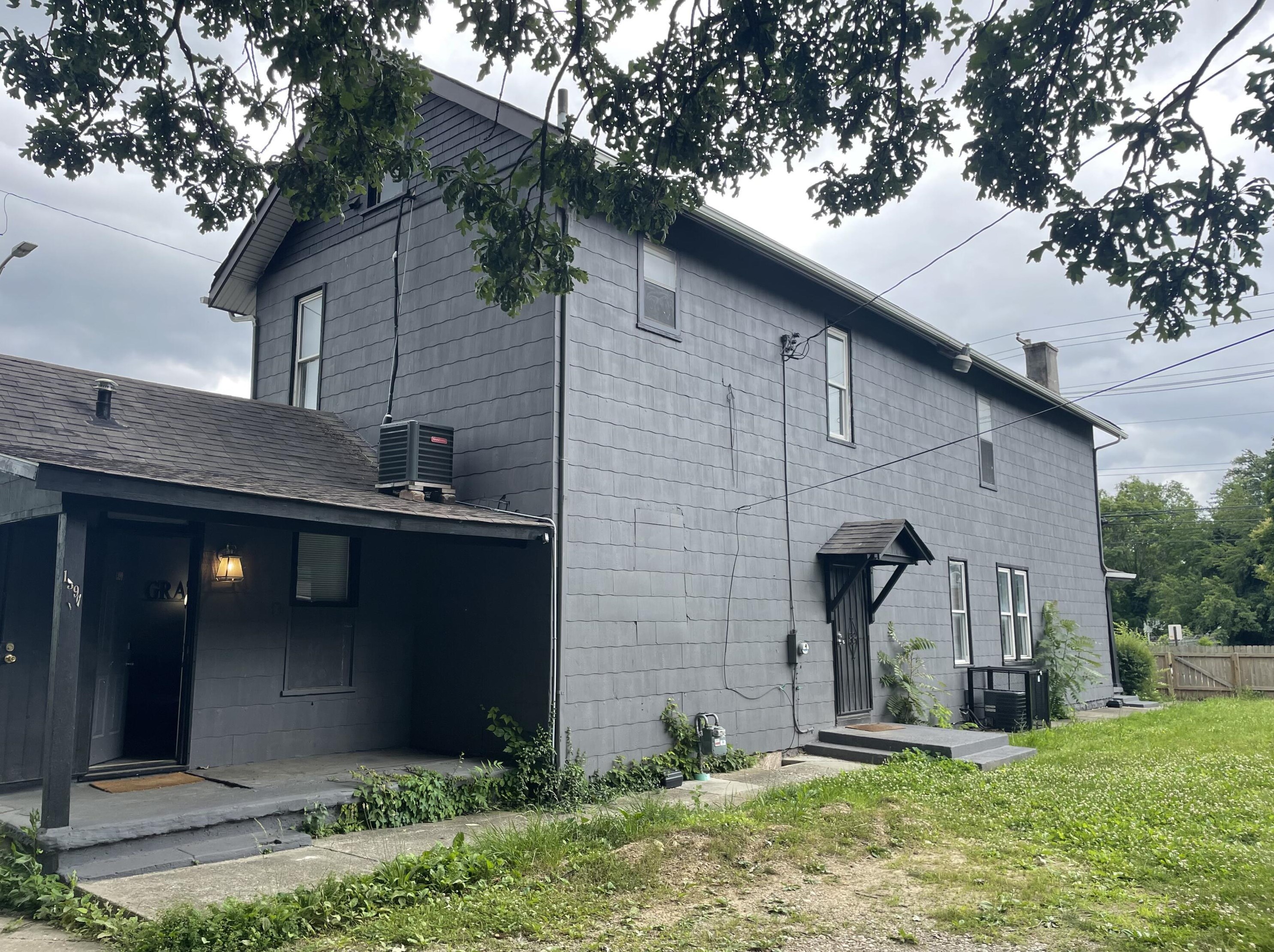 1390 Livingston Ave, Columbus OH 43209-2945 exterior