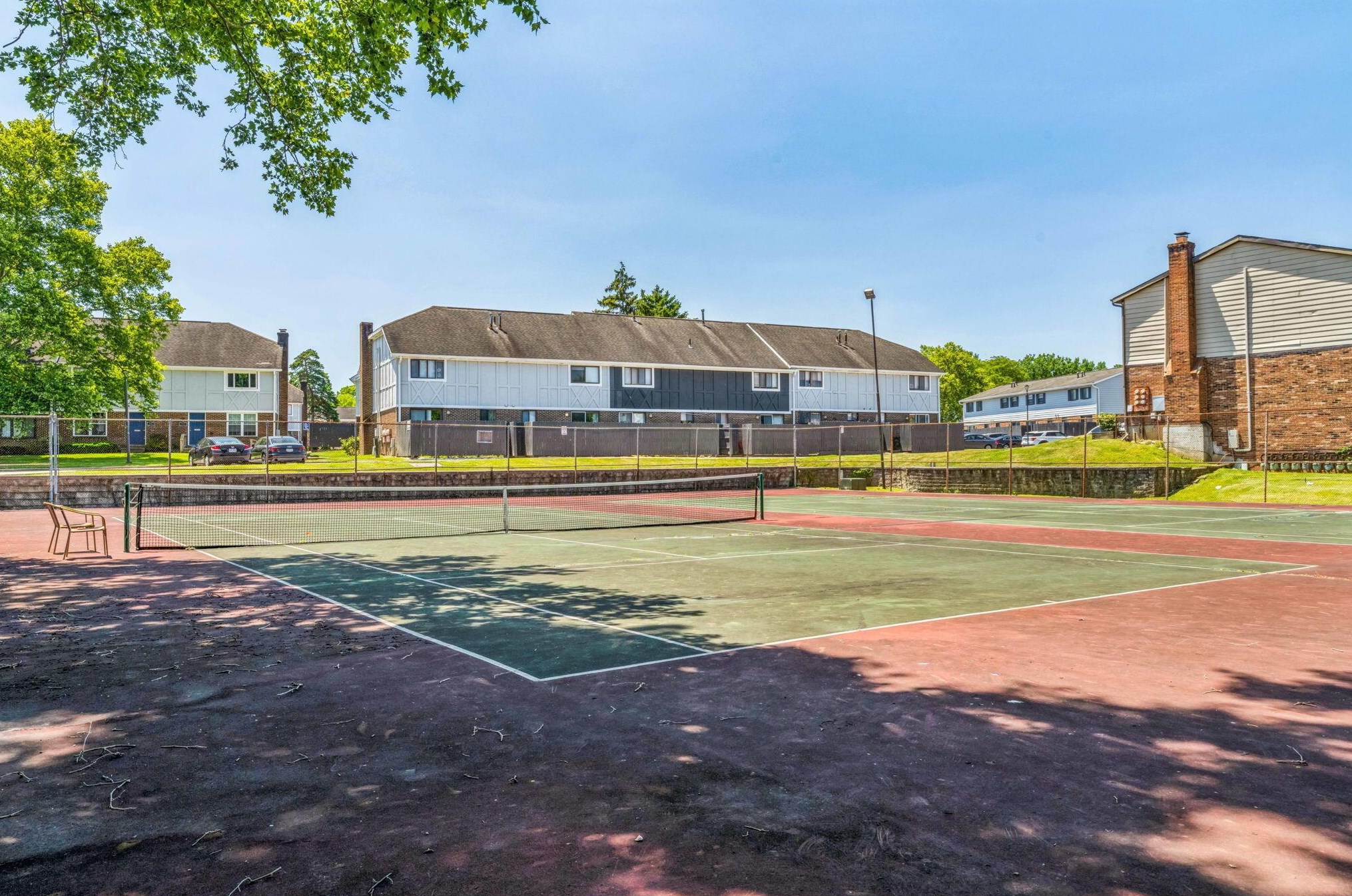 603 Olde Towne Ave, Columbus OH  43214-1956 exterior