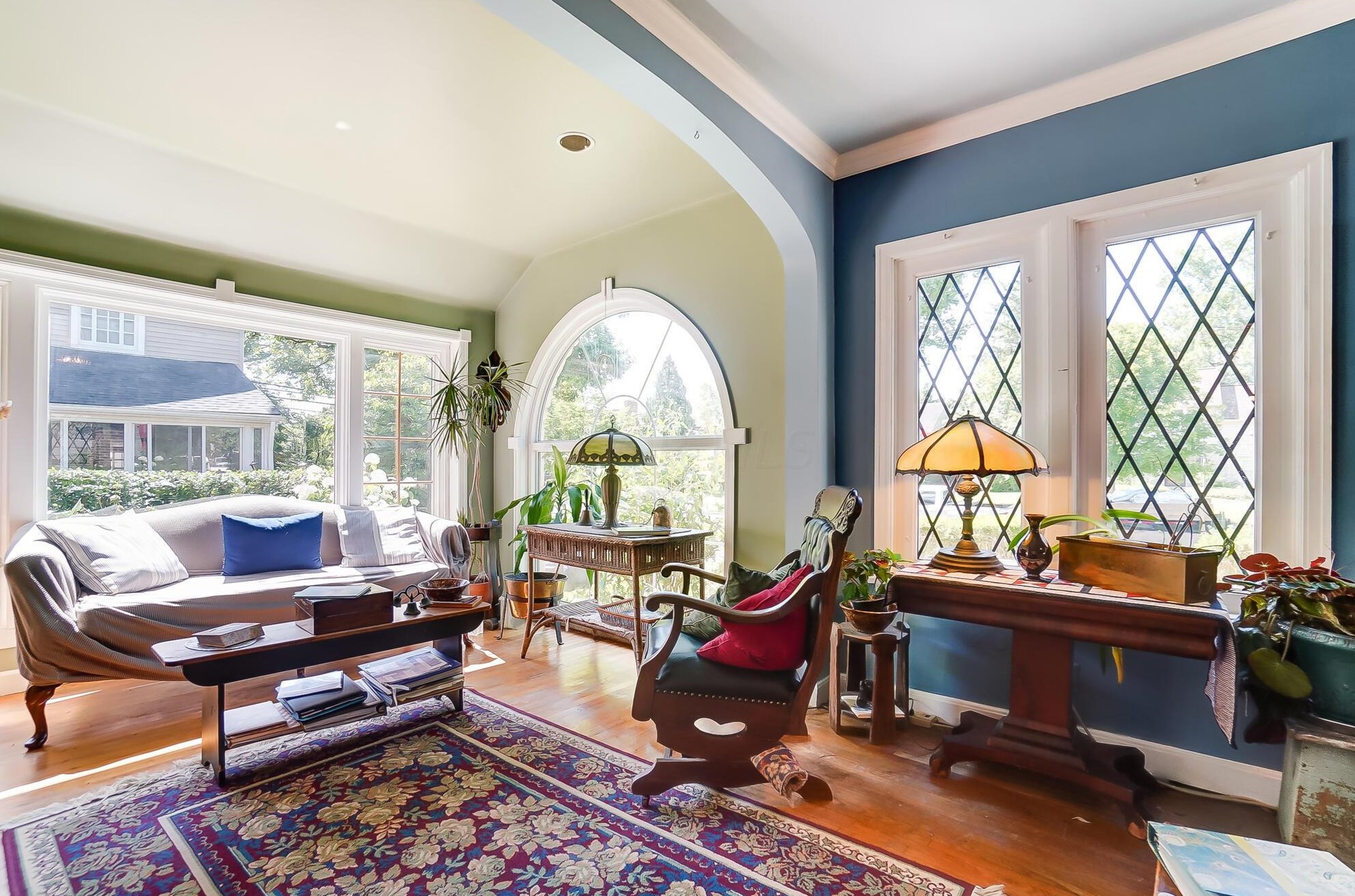 1496 Essex Rd, Columbus OH  43221-3845 exterior