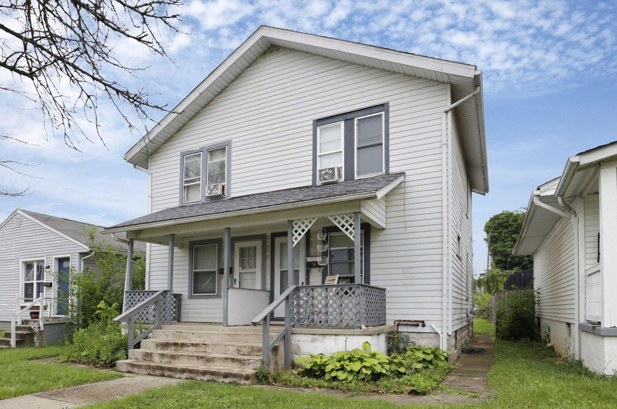 678 Gates St, Columbus OH  43206-2908 exterior