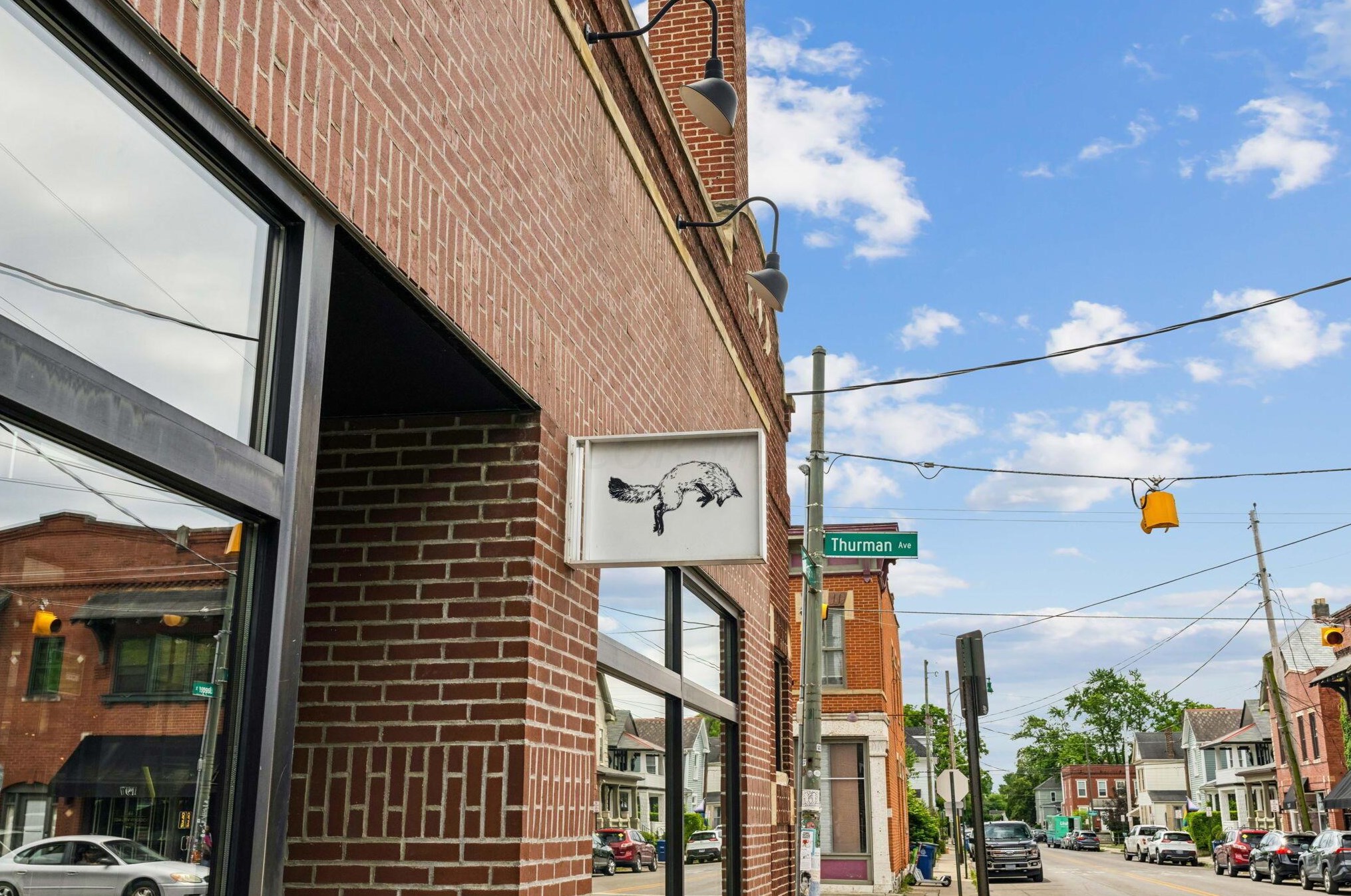 181 Thurman Ave, Columbus OH 43206-3216 exterior