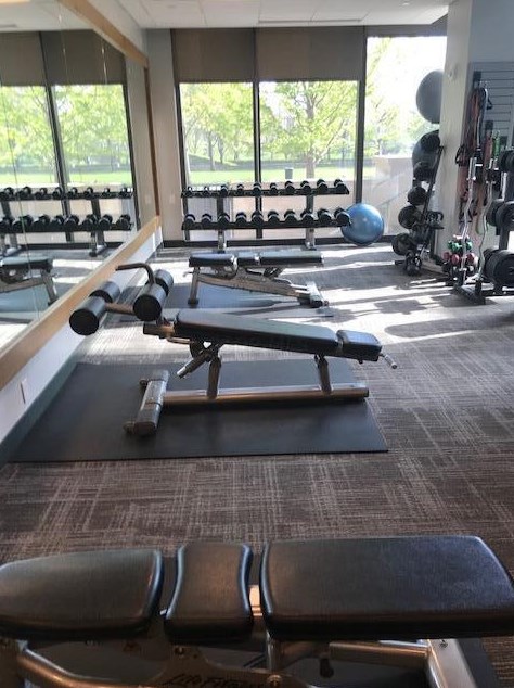 250 Spring St, Columbus OH  43215-2626 exterior