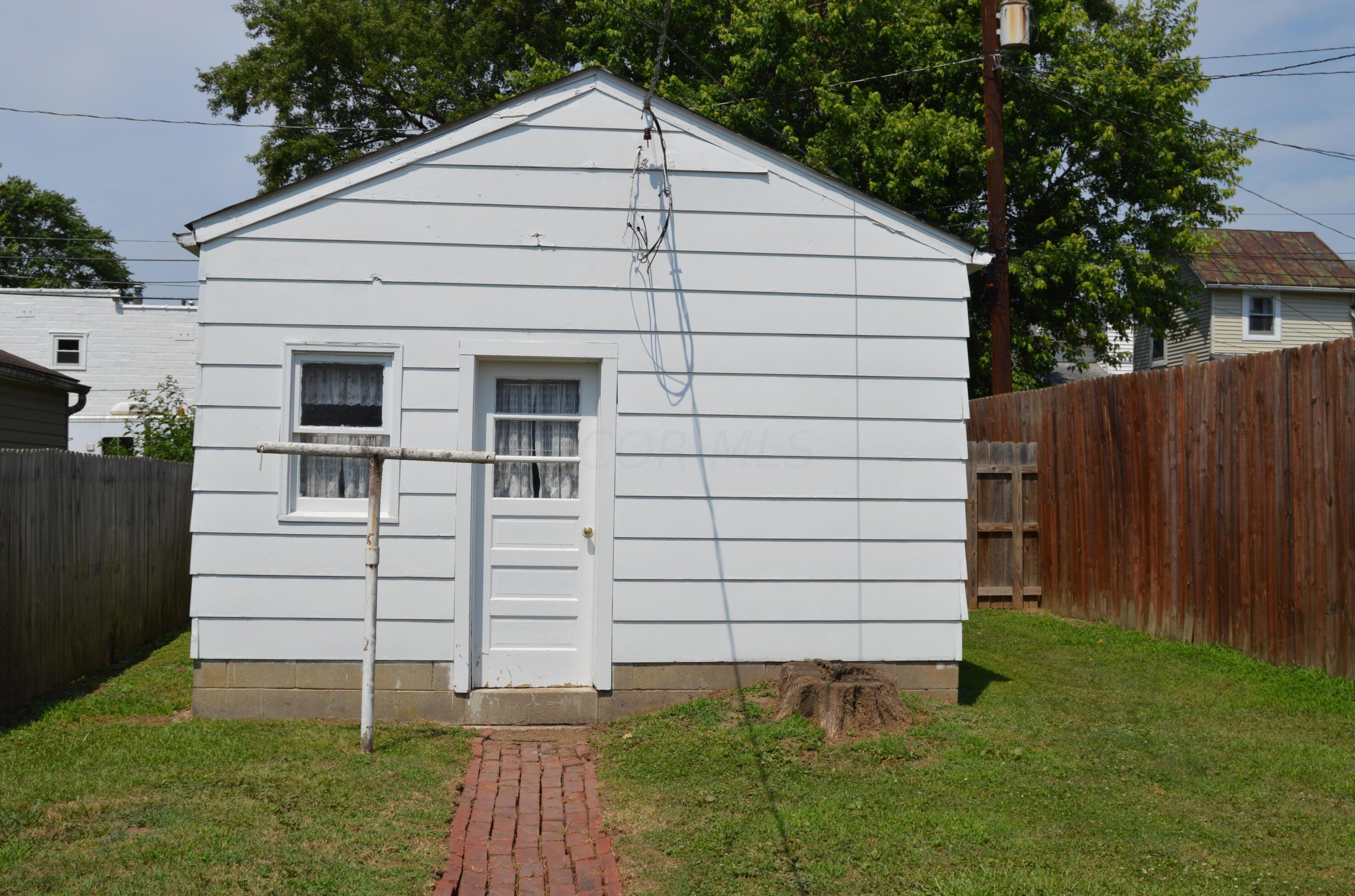 317 Madison Ave, Lancaster OH  43130-3120 exterior