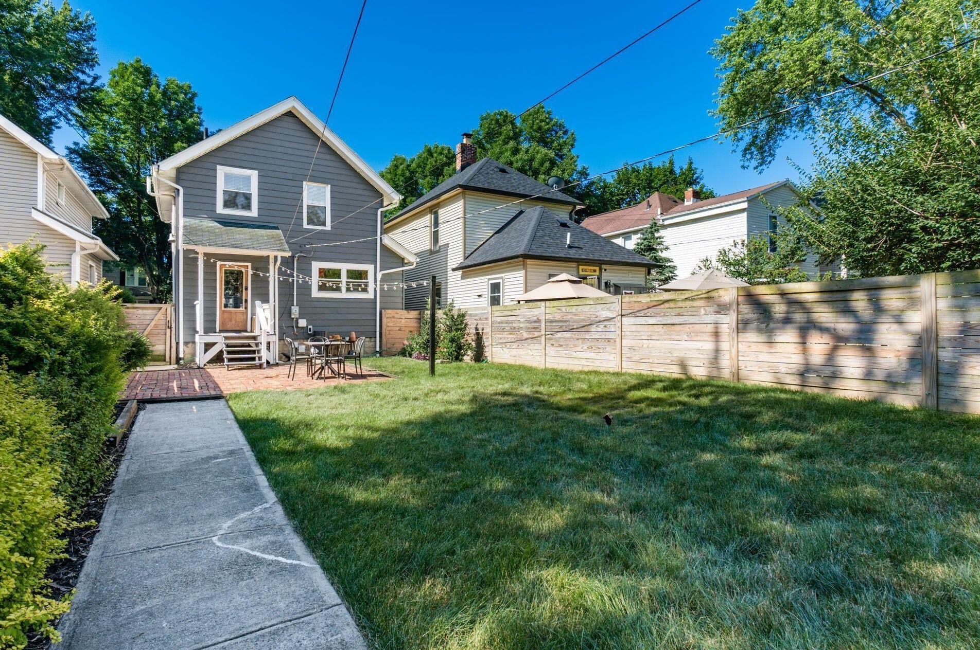 358 Gates St, Columbus OH  43206-3628 exterior