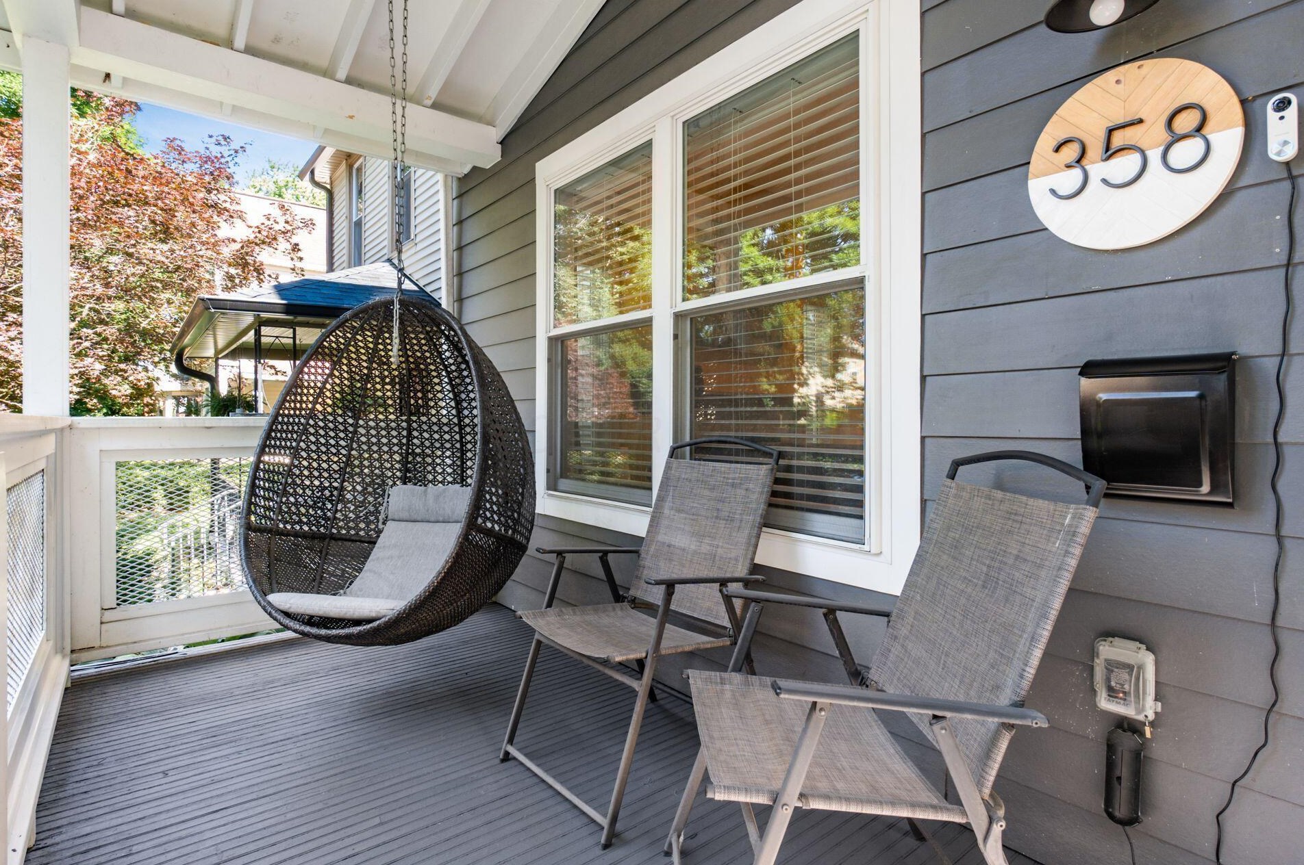 358 Gates St, Columbus OH  43206-3628 exterior