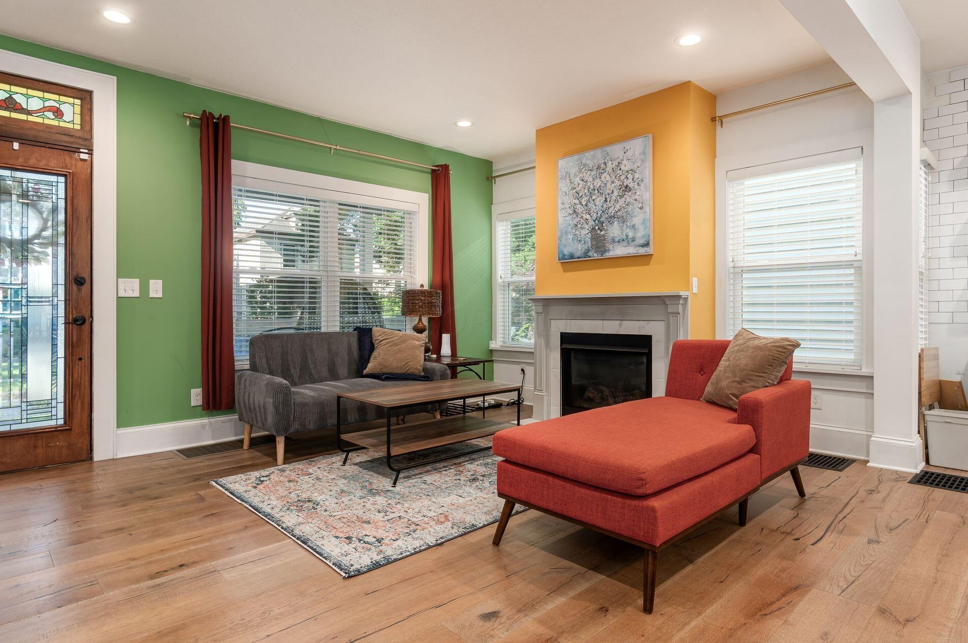 358 Gates St, Columbus OH  43206-3628 exterior