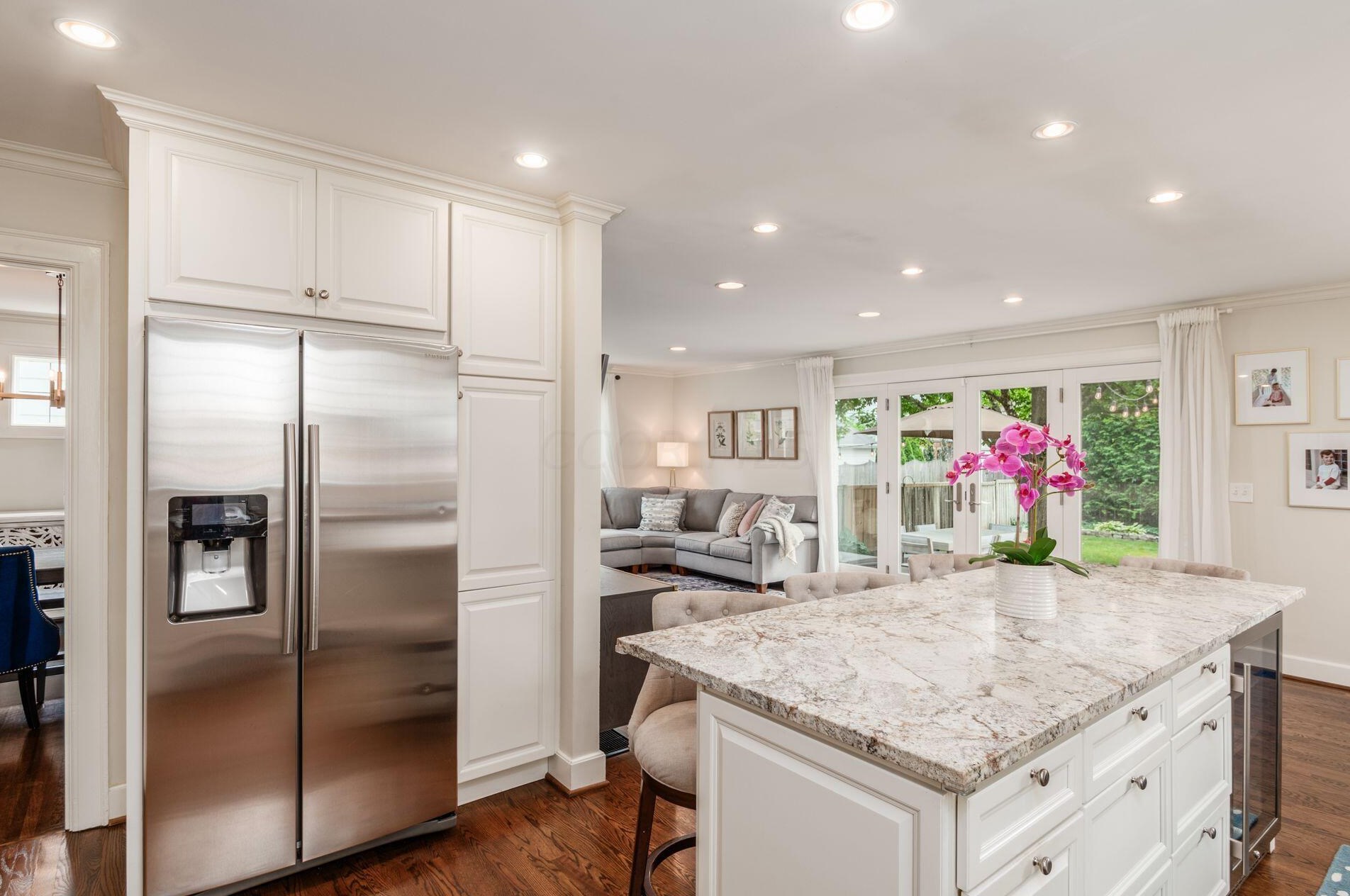 85 Remington Rd, Columbus OH  43209-1442 exterior