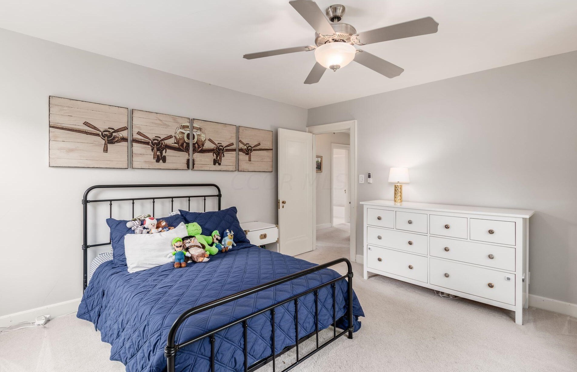 85 Remington Rd, Columbus OH  43209-1442 exterior