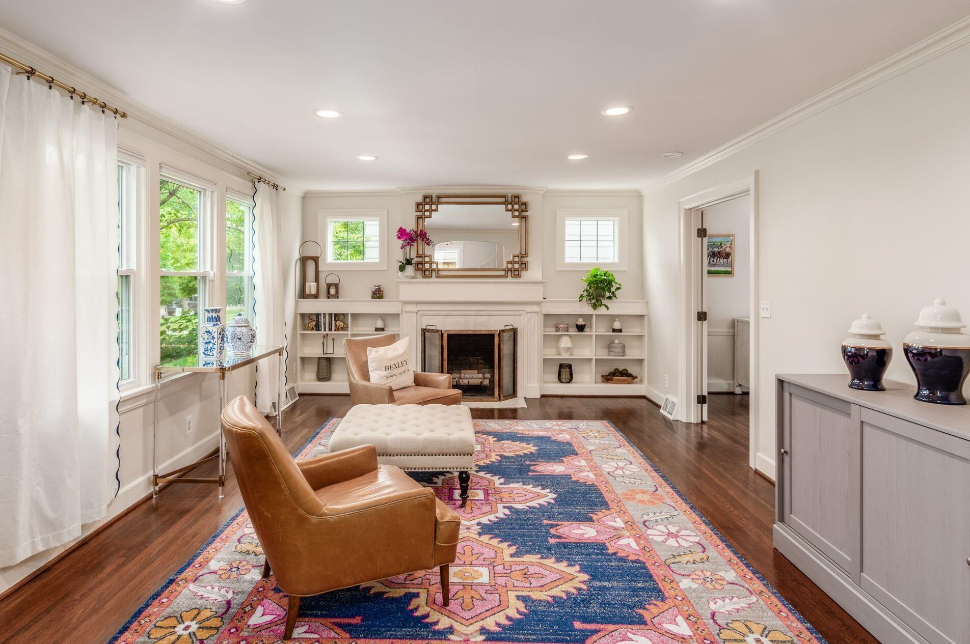 85 Remington Rd, Columbus OH  43209-1442 exterior