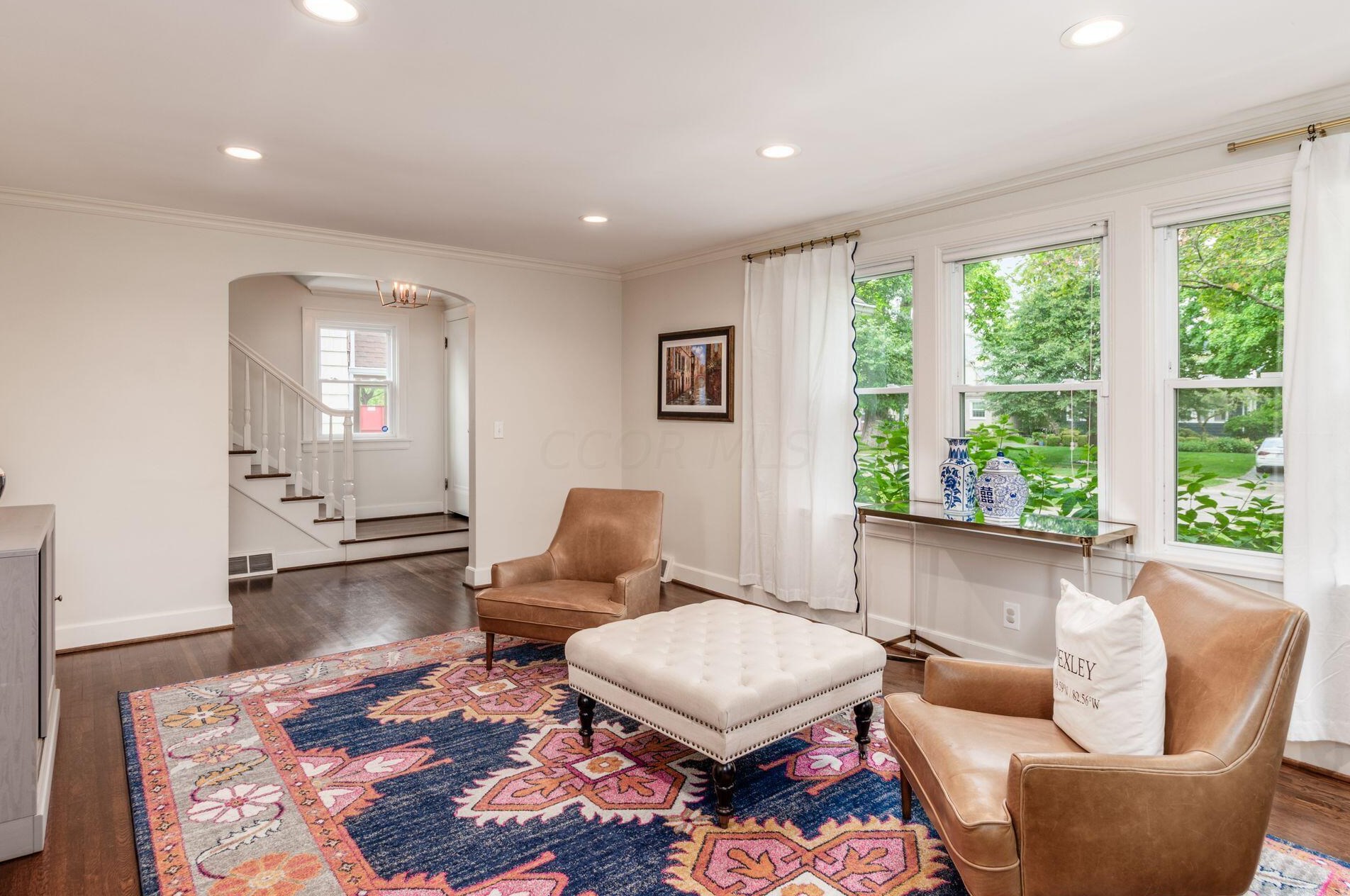 85 Remington Rd, Columbus OH  43209-1442 exterior