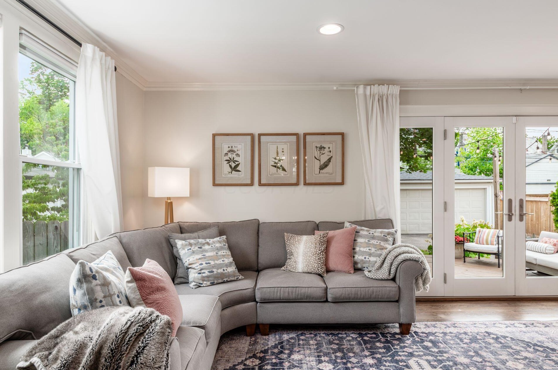 85 Remington Rd, Columbus OH  43209-1442 exterior