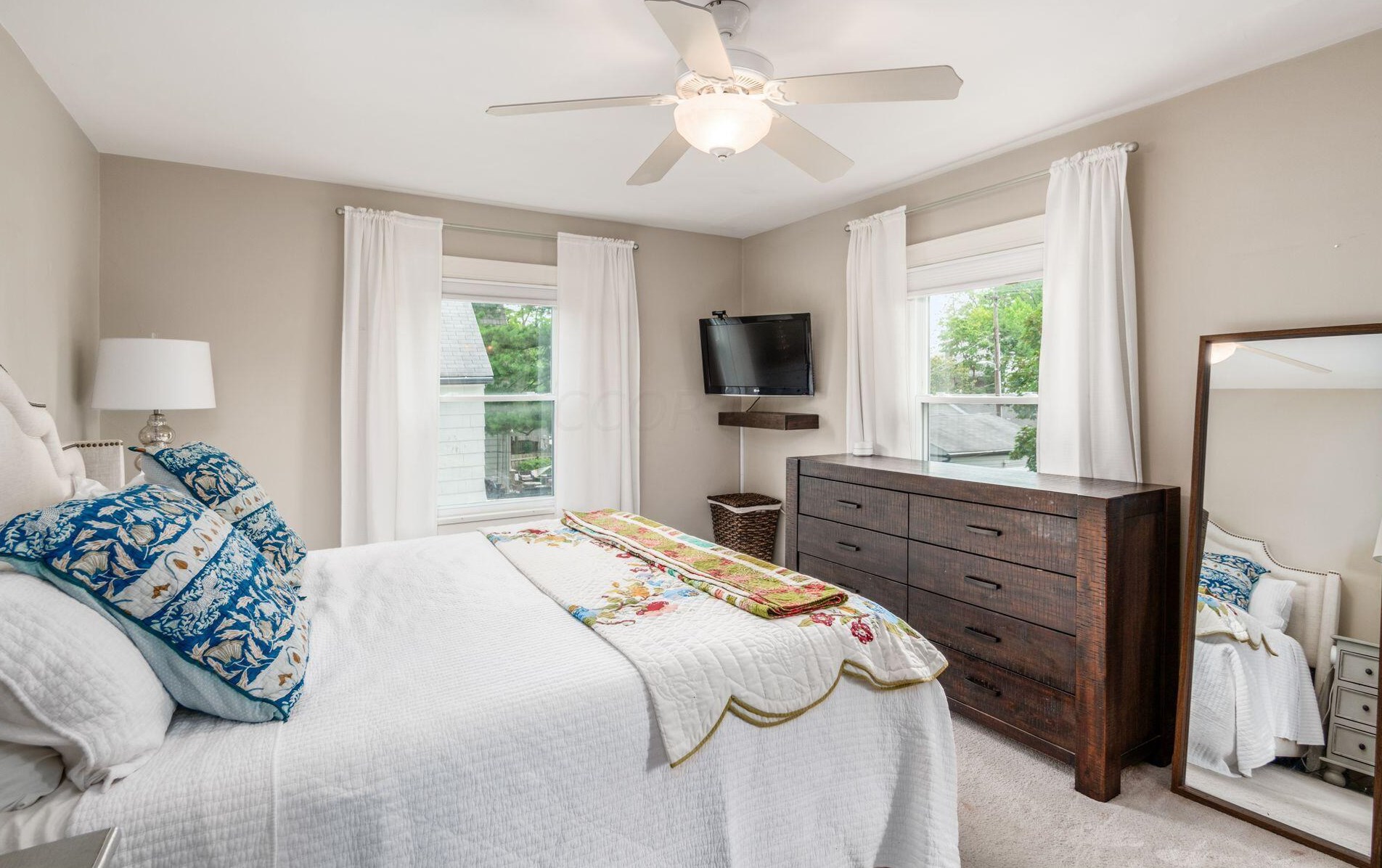 85 Remington Rd, Columbus OH  43209-1442 exterior