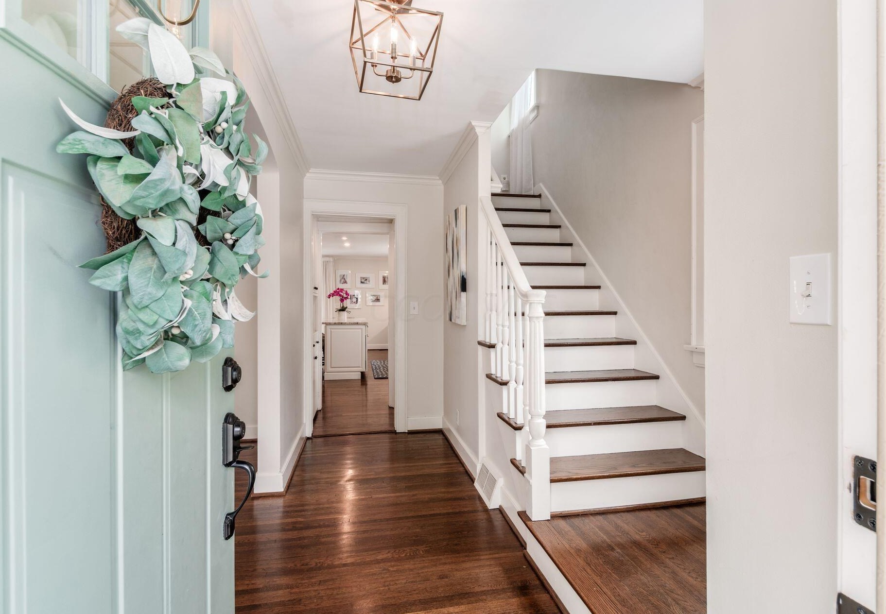 85 Remington Rd, Columbus OH  43209-1442 exterior