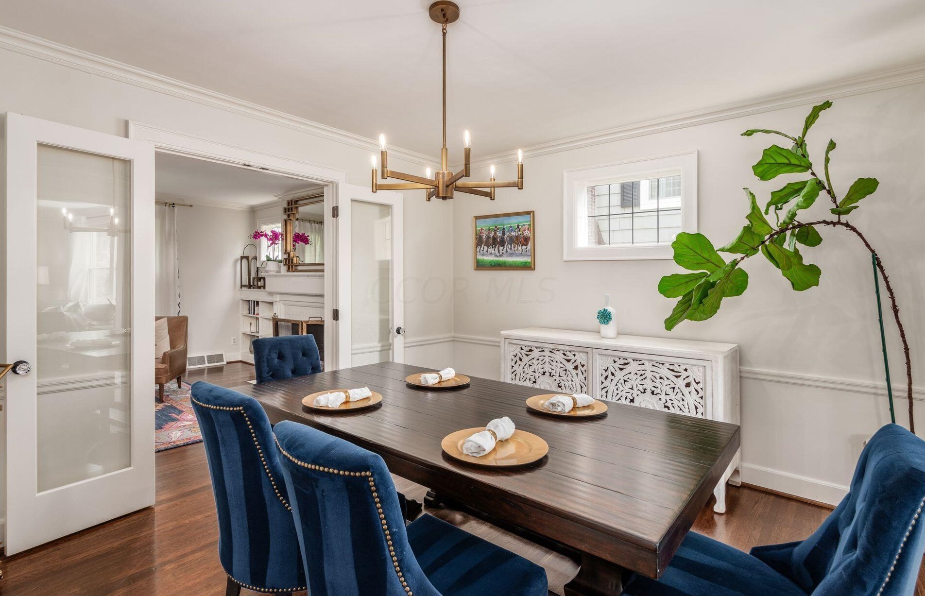 85 Remington Rd, Columbus OH  43209-1442 exterior