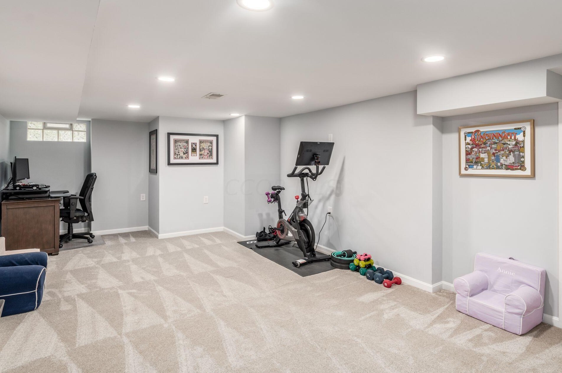 85 Remington Rd, Columbus OH  43209-1442 exterior