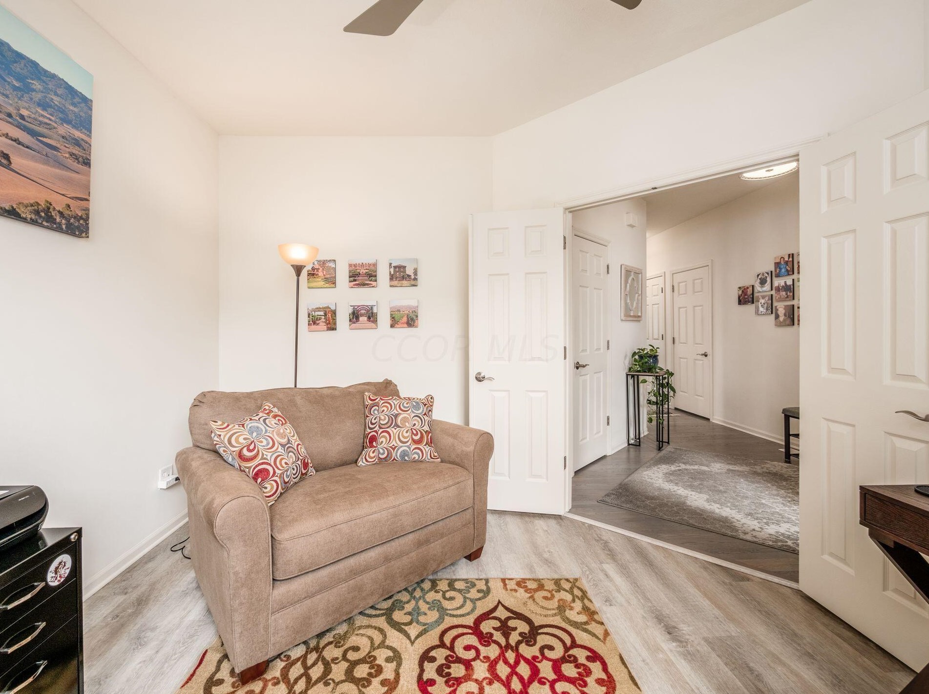 5937 Coventry Hurst Ln, Hilliard OH  43026-7393 exterior