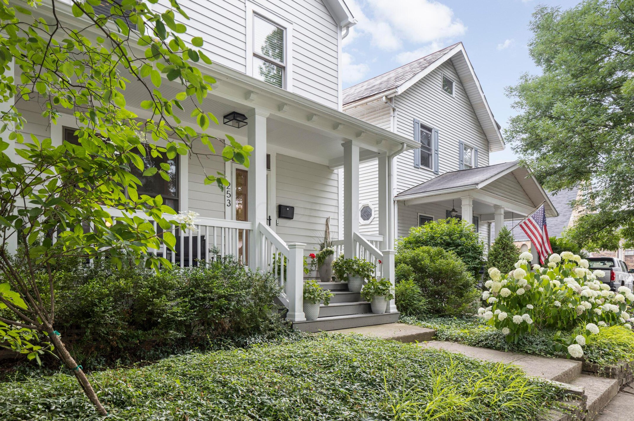 253 Gates St, Columbus OH 43206-3625 exterior