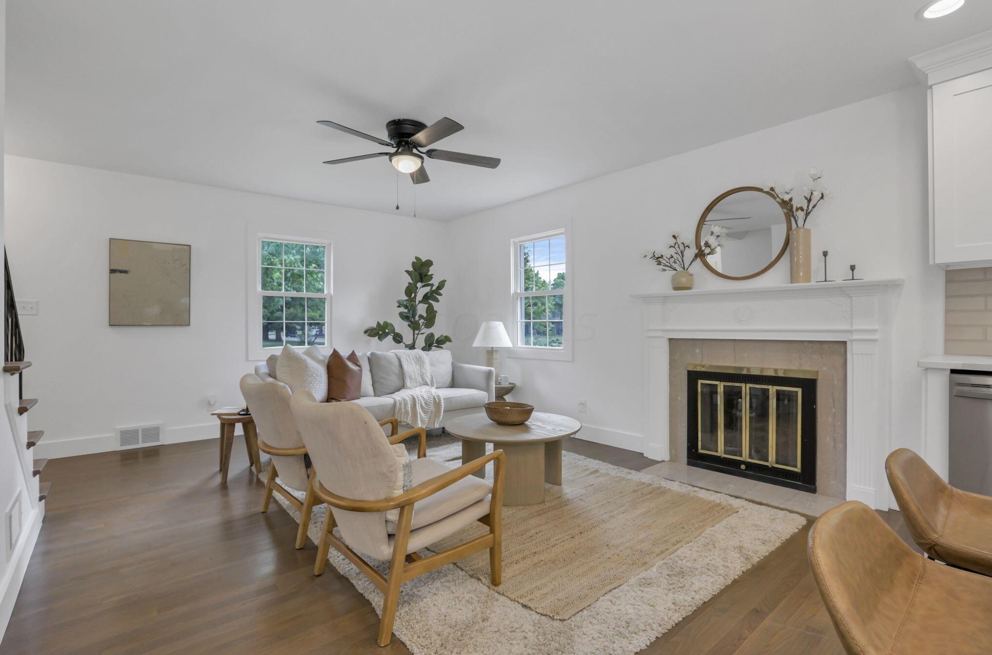 1660 Tremont Rd, Columbus OH  43212-1129 exterior