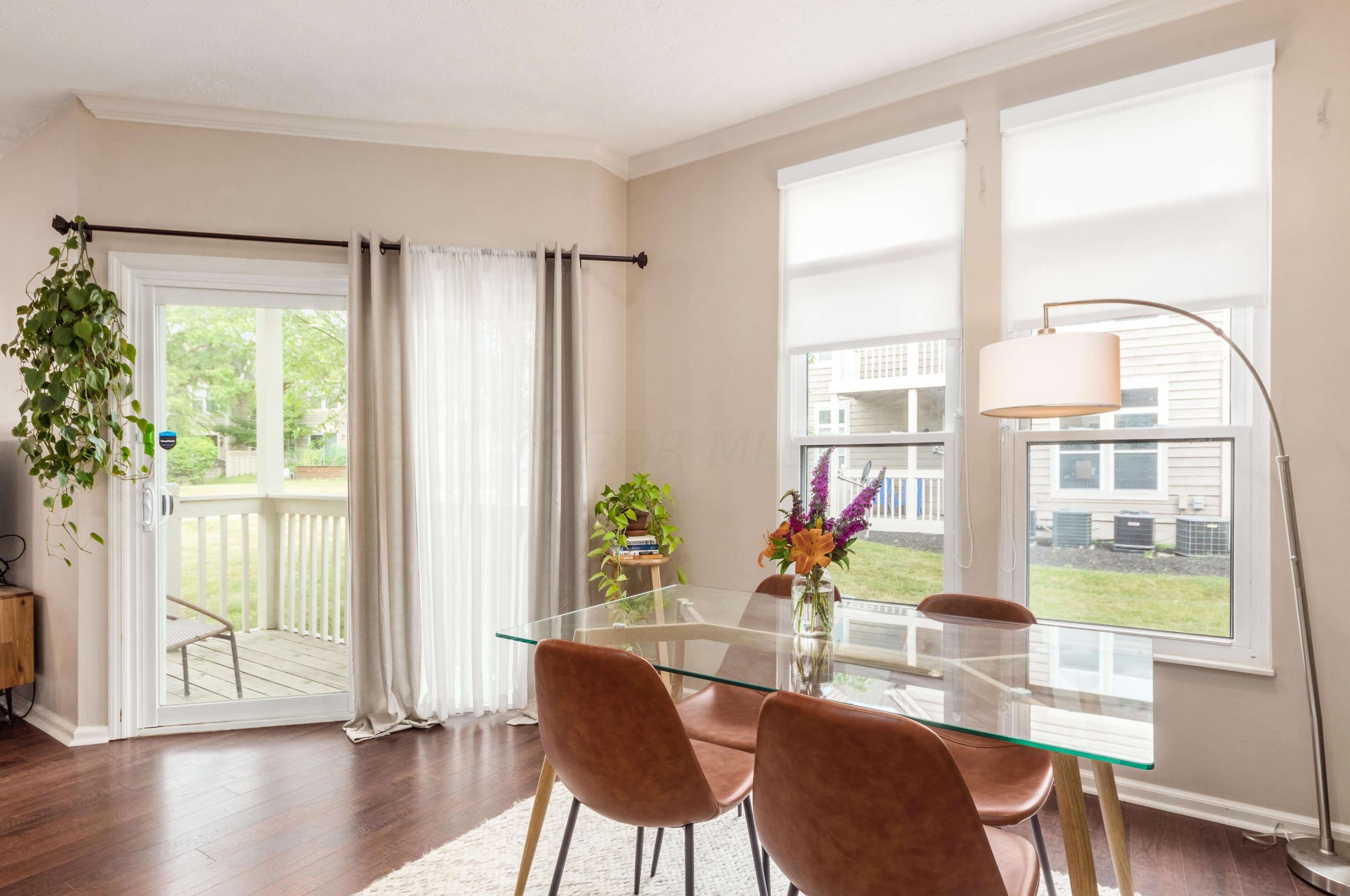 3480 Fishinger Mill Dr, Hilliard OH  43026-9306 exterior