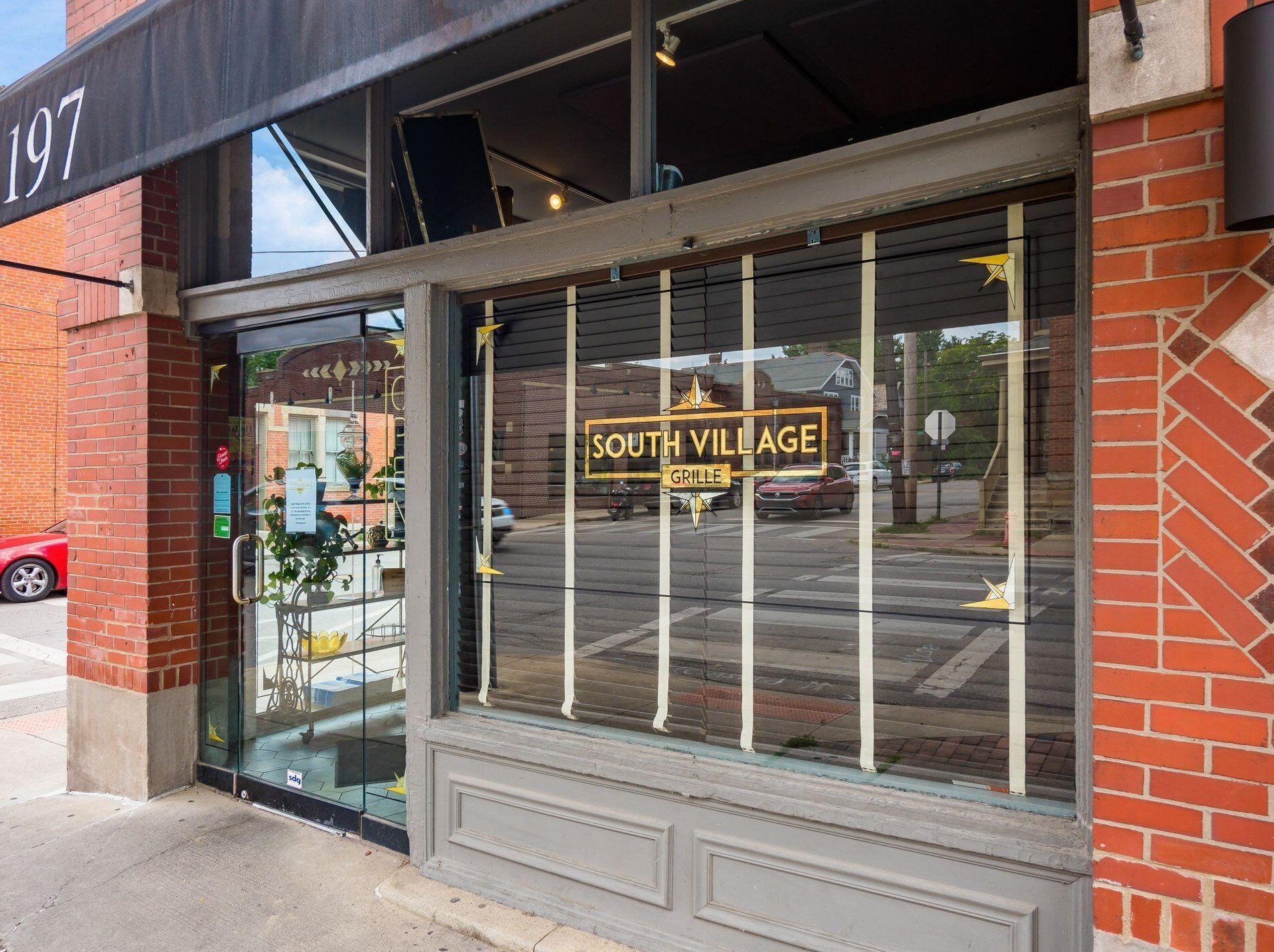 293 Reinhard Ave, Columbus OH  43206-2773 exterior