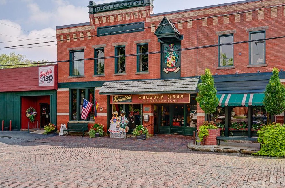 293 Reinhard Ave, Columbus OH  43206-2773 exterior