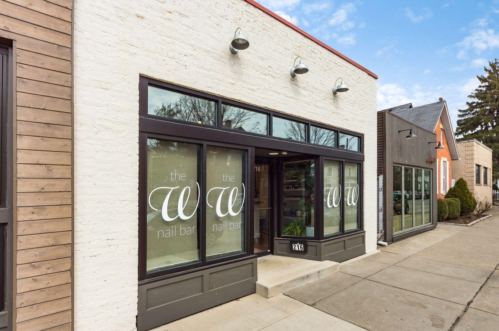 293 Reinhard Ave, Columbus OH  43206-2773 exterior