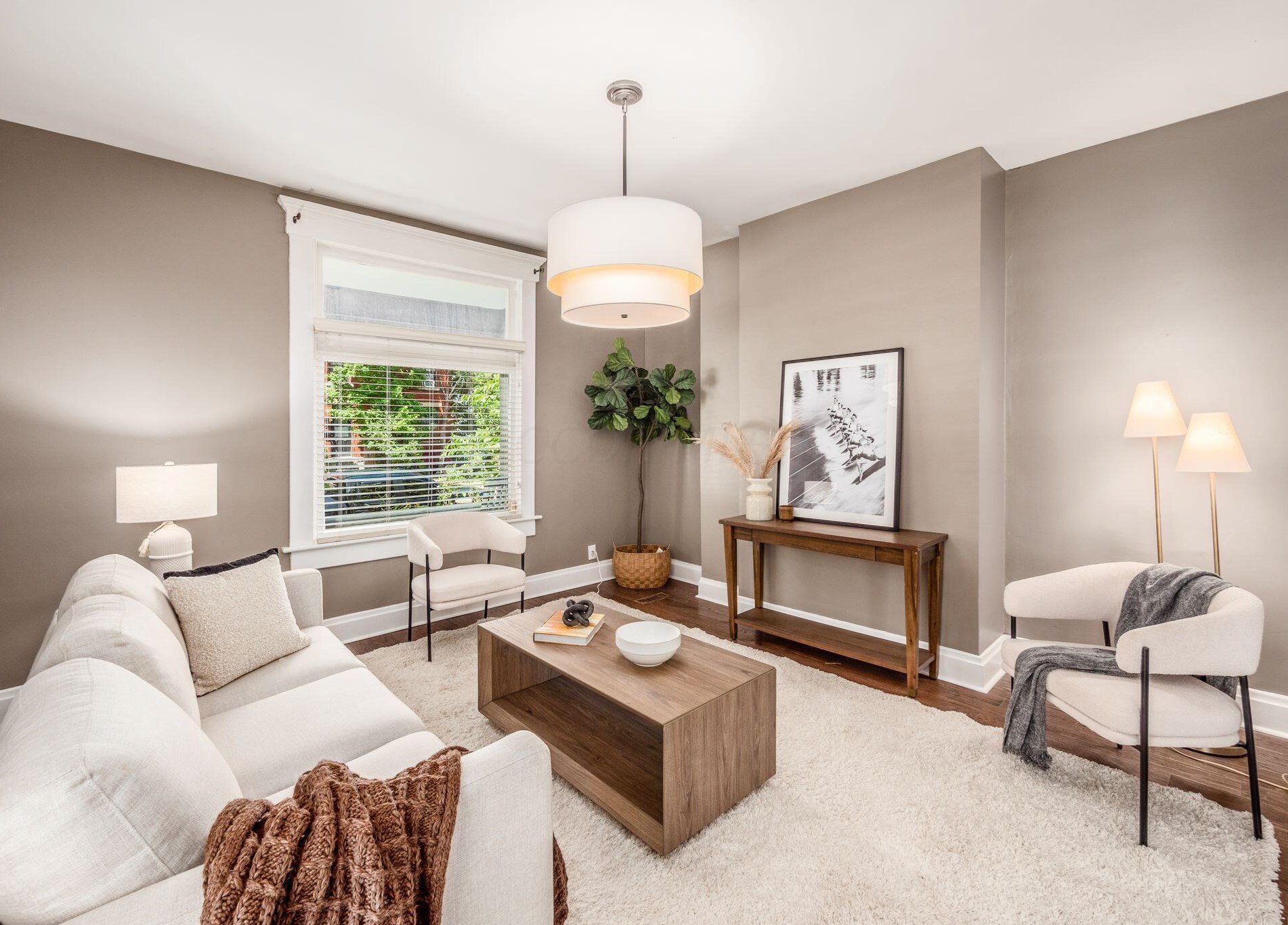 293 Reinhard Ave, Columbus OH  43206-2773 exterior