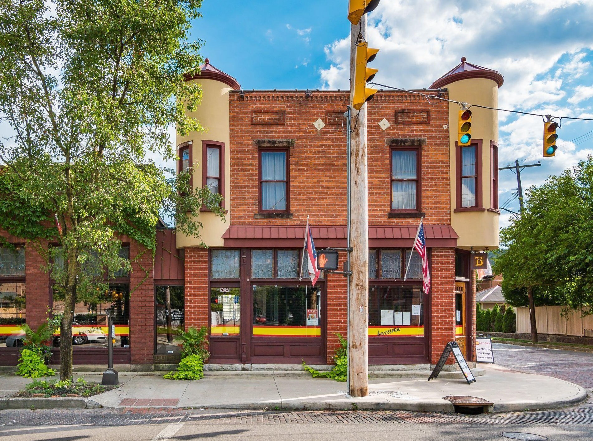 293 Reinhard Ave, Columbus OH  43206-2773 exterior